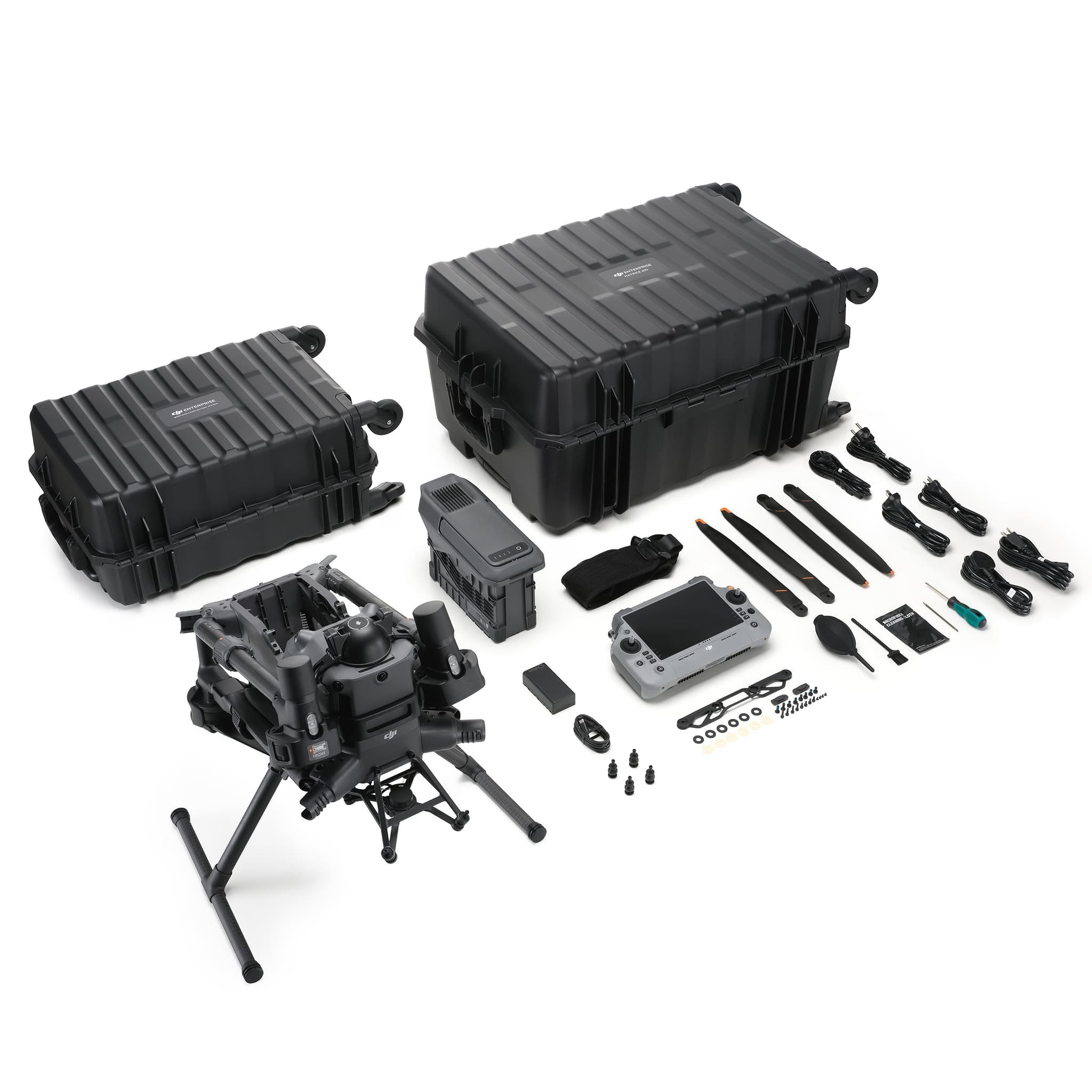 DJI Matrice 400 view 4
