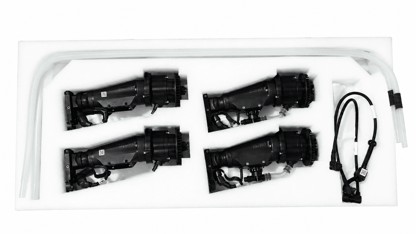 DJI Agras T70P Mist Nozzle Package view 2
