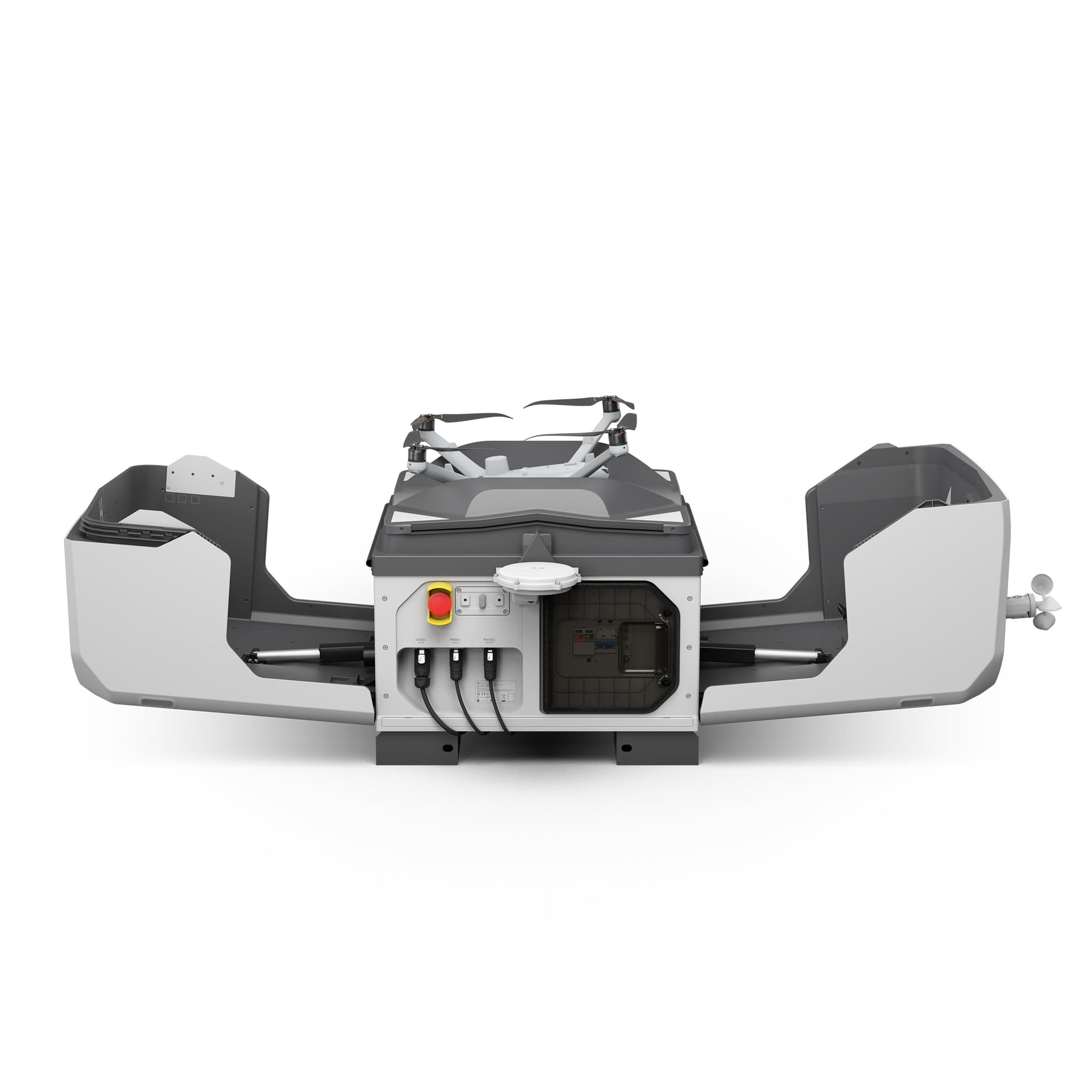 DJI Dock 3 view 3