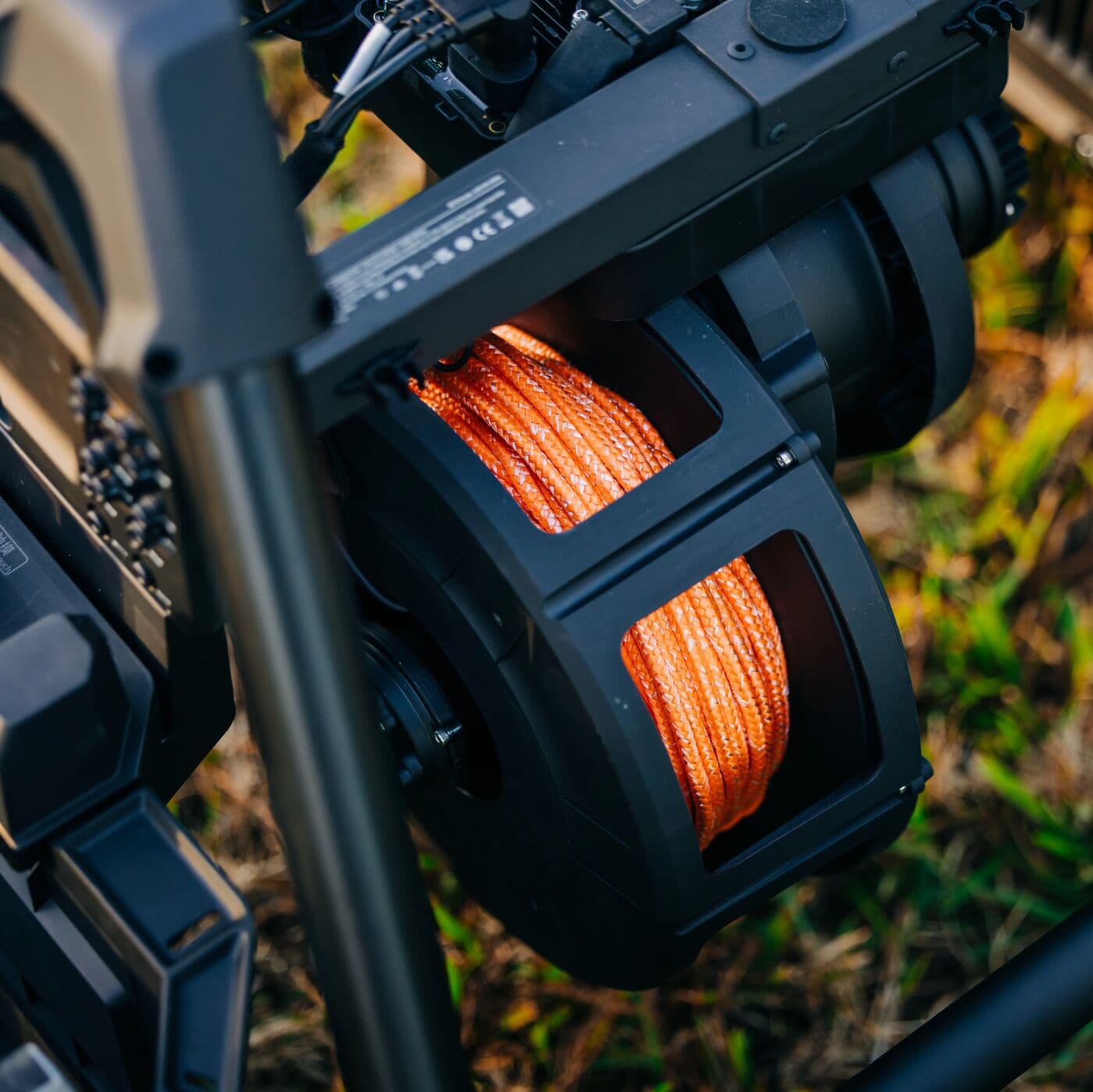 DJI FlyCart 100 Flagship Winch System view 4