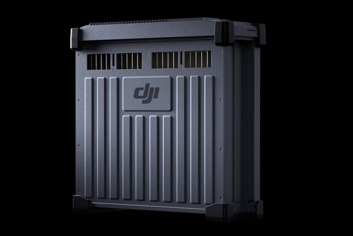 DJI Agras DB1560 Intelligent Flight Battery (T50) view 2
