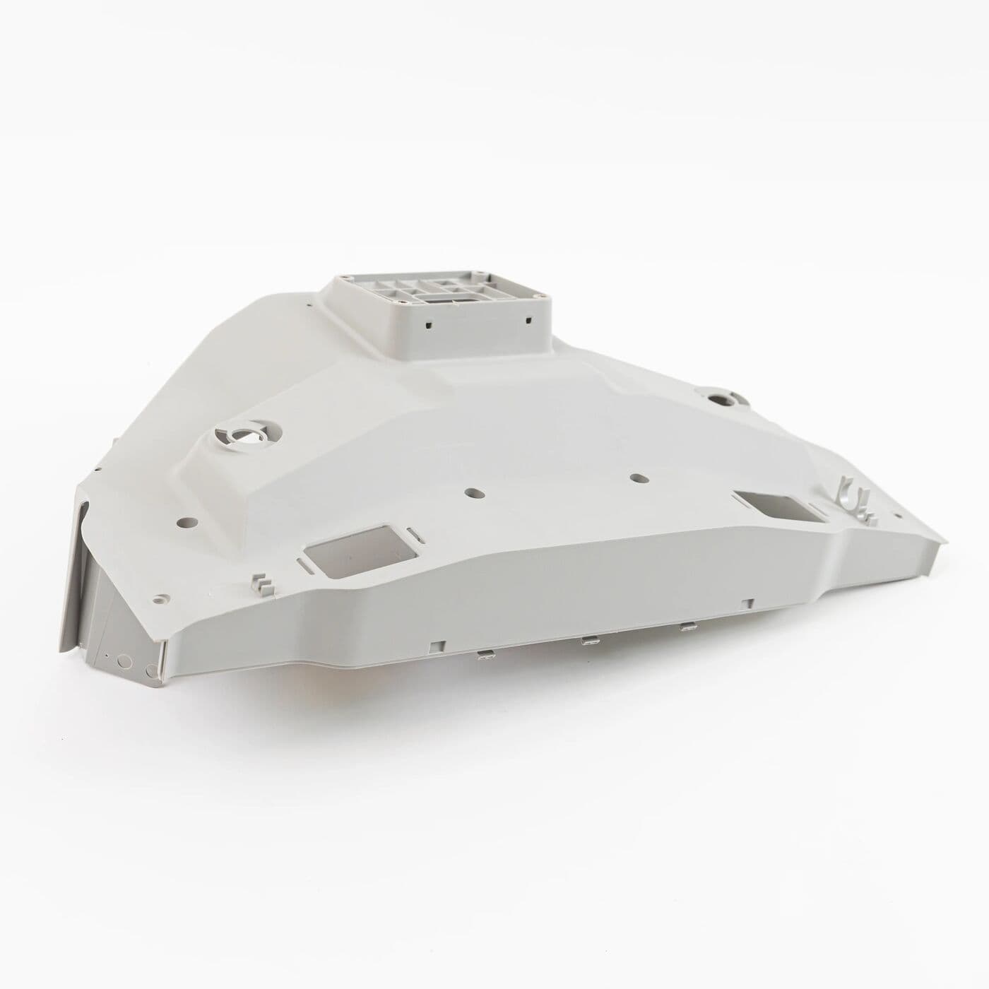 Front Shell Bottom Cover (T100) YC.JG.ZS006460 view 2