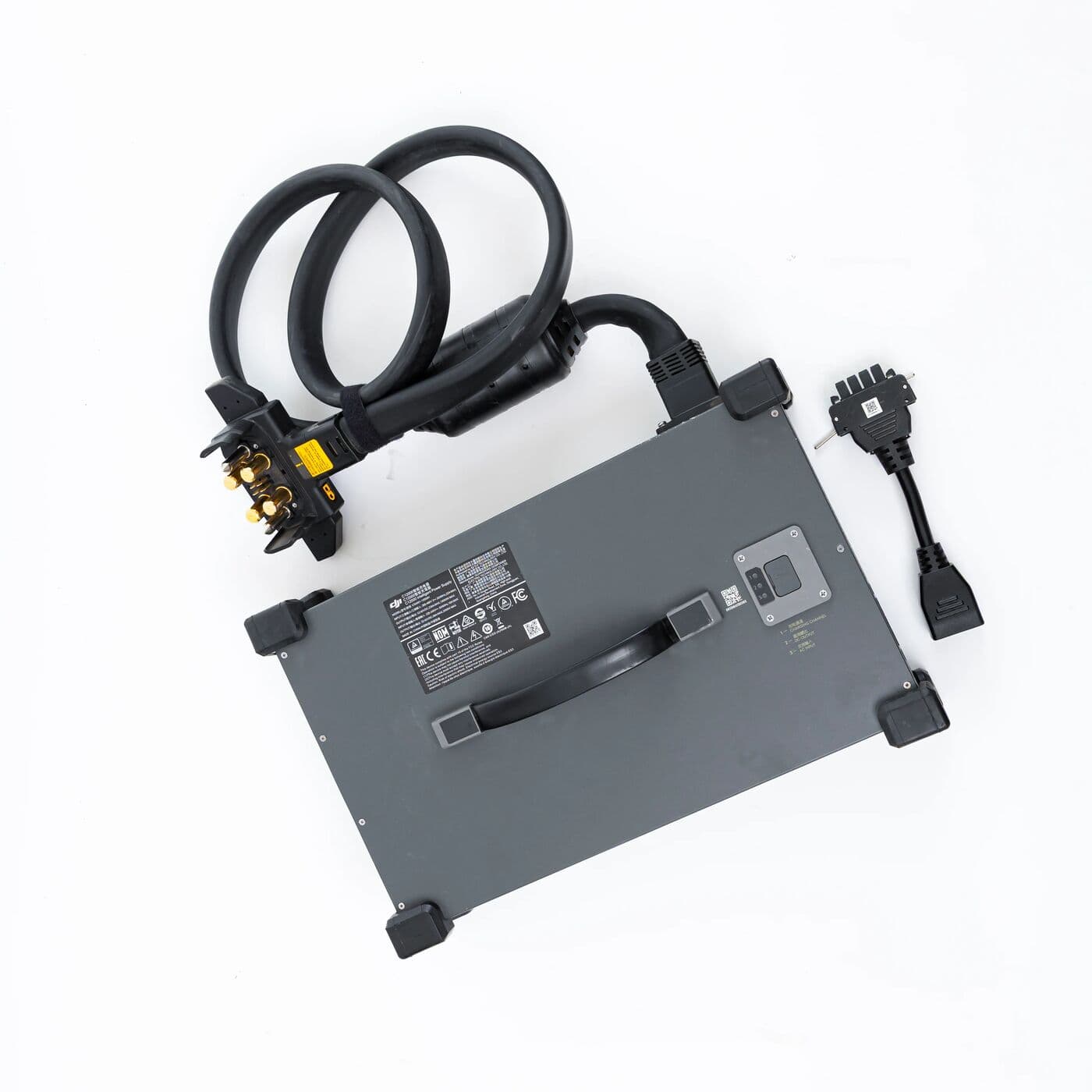 C12000 Intelligent Power Supply Charger (T100/T70P/FC100) view 4