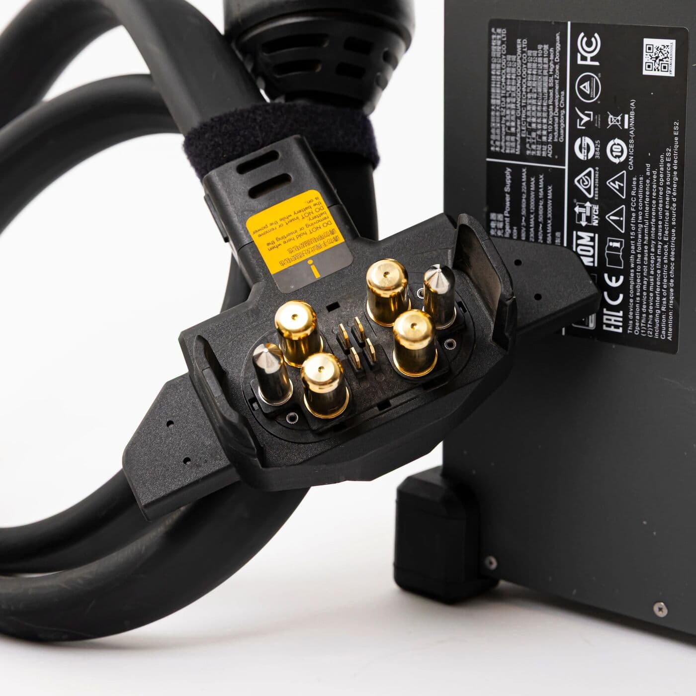C12000 Intelligent Power Supply Charger (T100/T70P/FC100) view 5