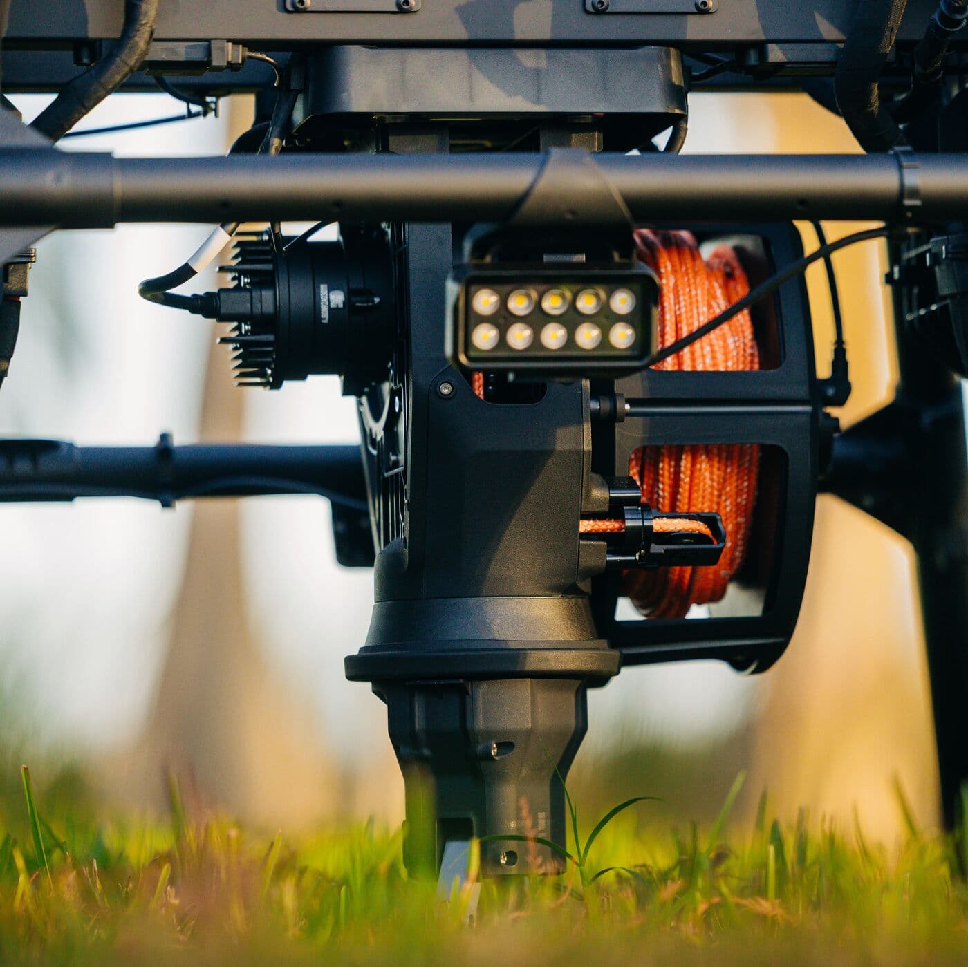DJI FlyCart 100 Flagship Winch System view 6