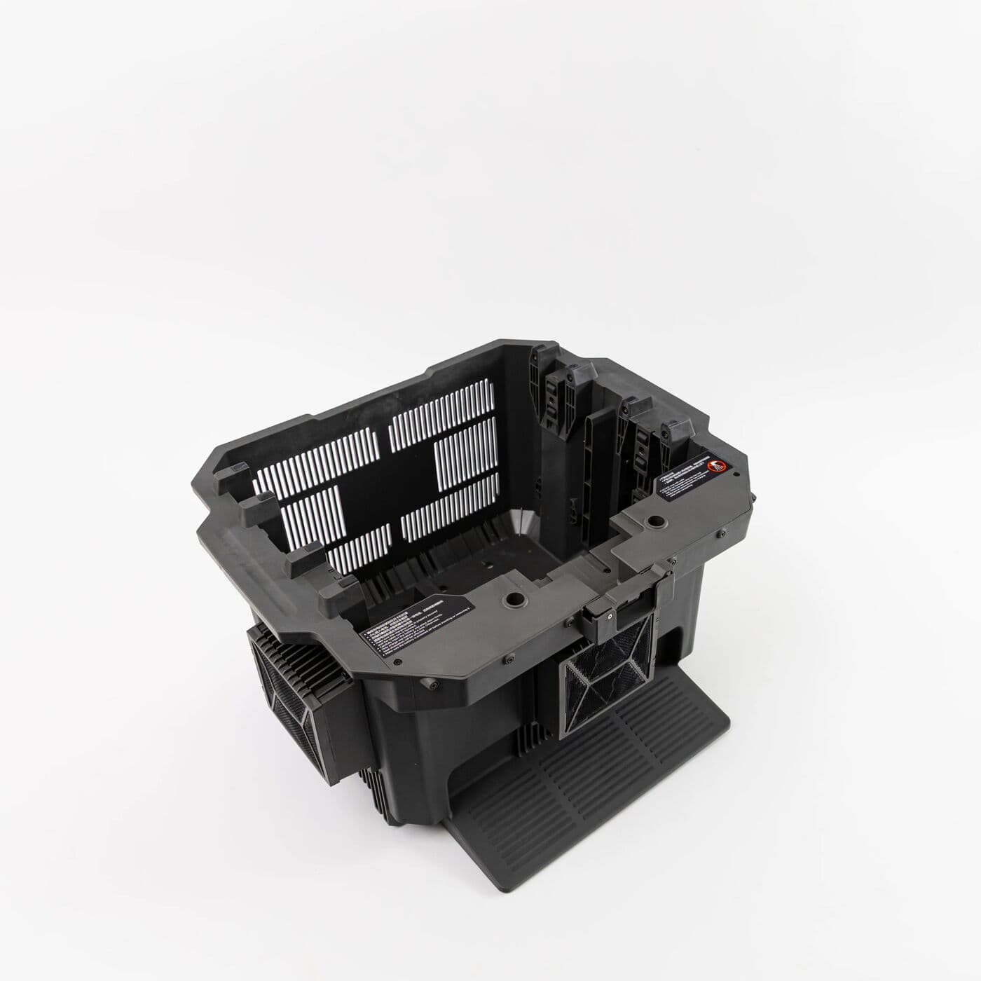 Agras T100 Cooling Station view 2