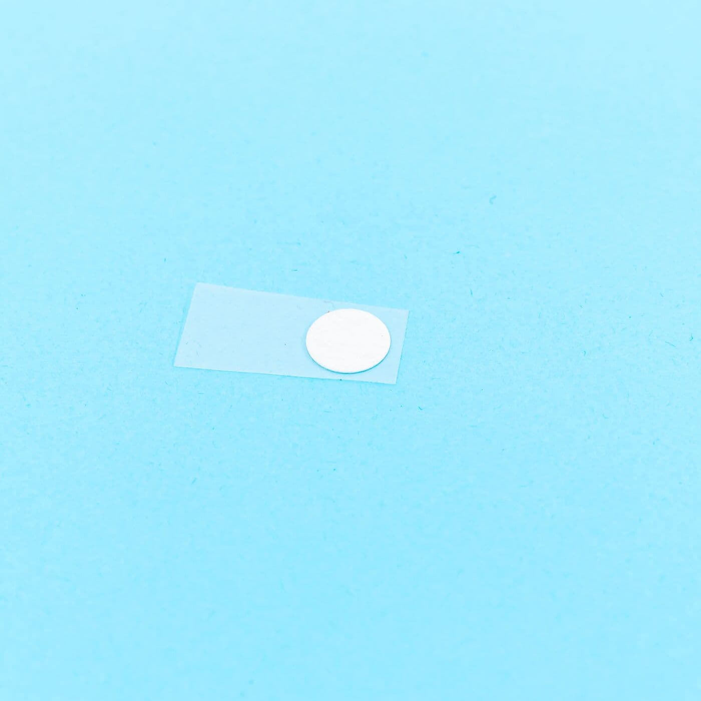 Barometer Waterproof Permeability Film - white foam pad (T100/T70P/T50/T25P) YC.QT.QT000167 view 1