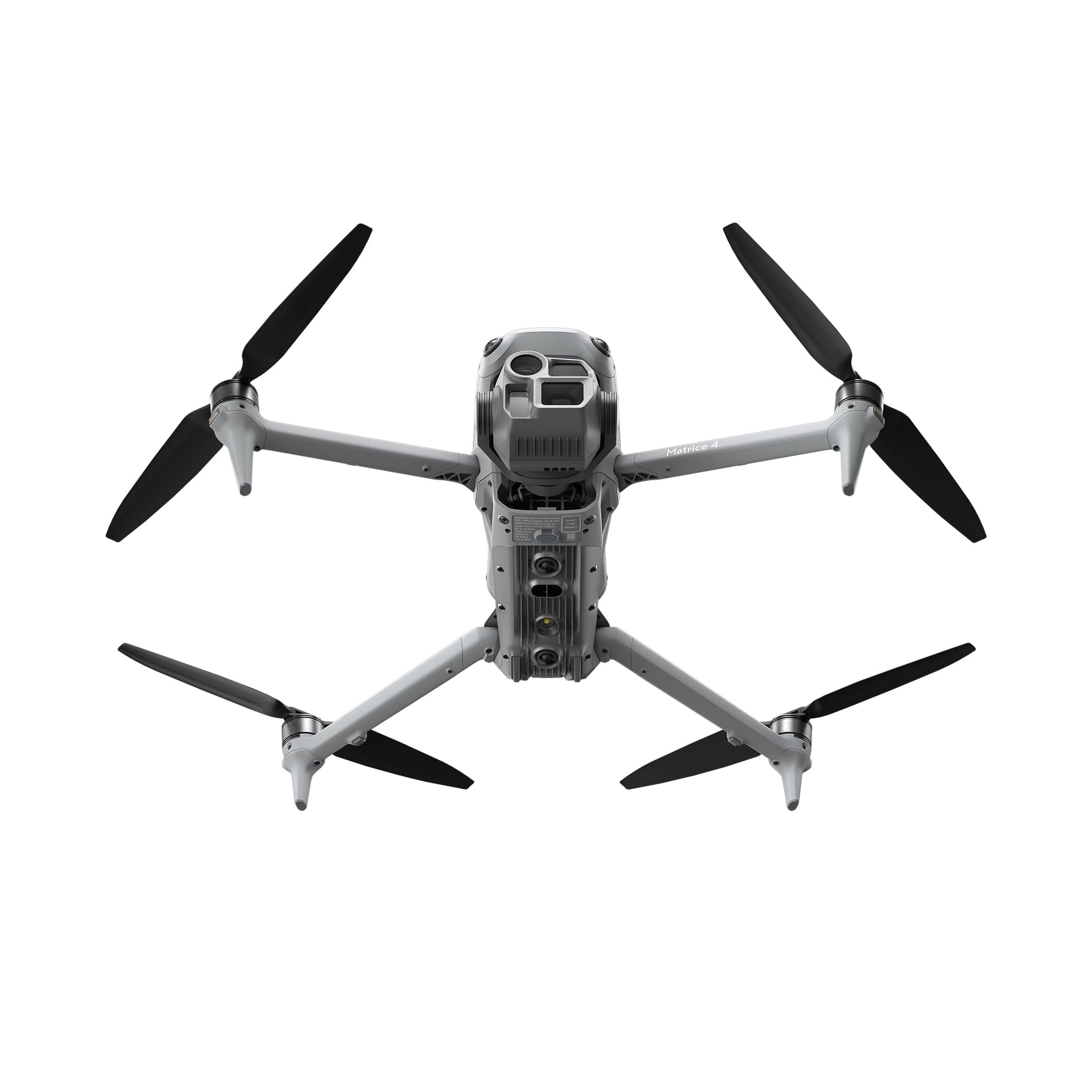 DJI Matrice 4 Enterprise (M4E) view 4