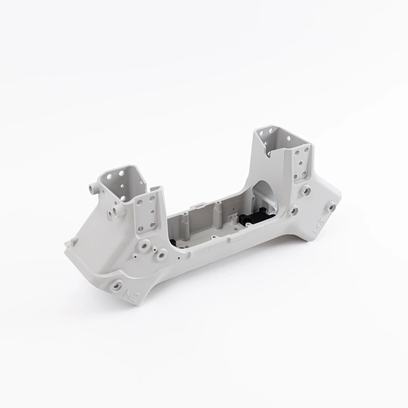 Middle Frame Aluminum Tube - Left (T100) BC.AG.SS001104 view 2