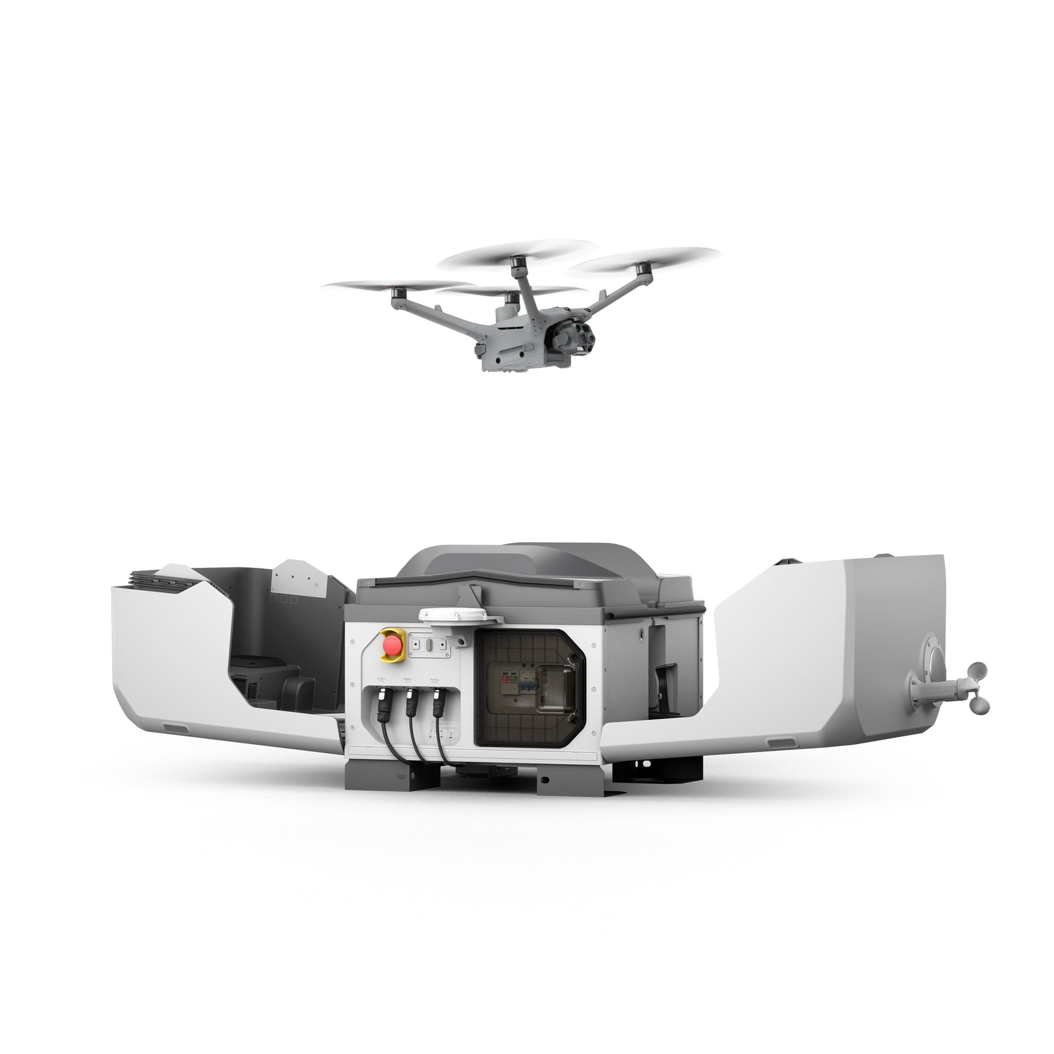 DJI Dock 3 view 2