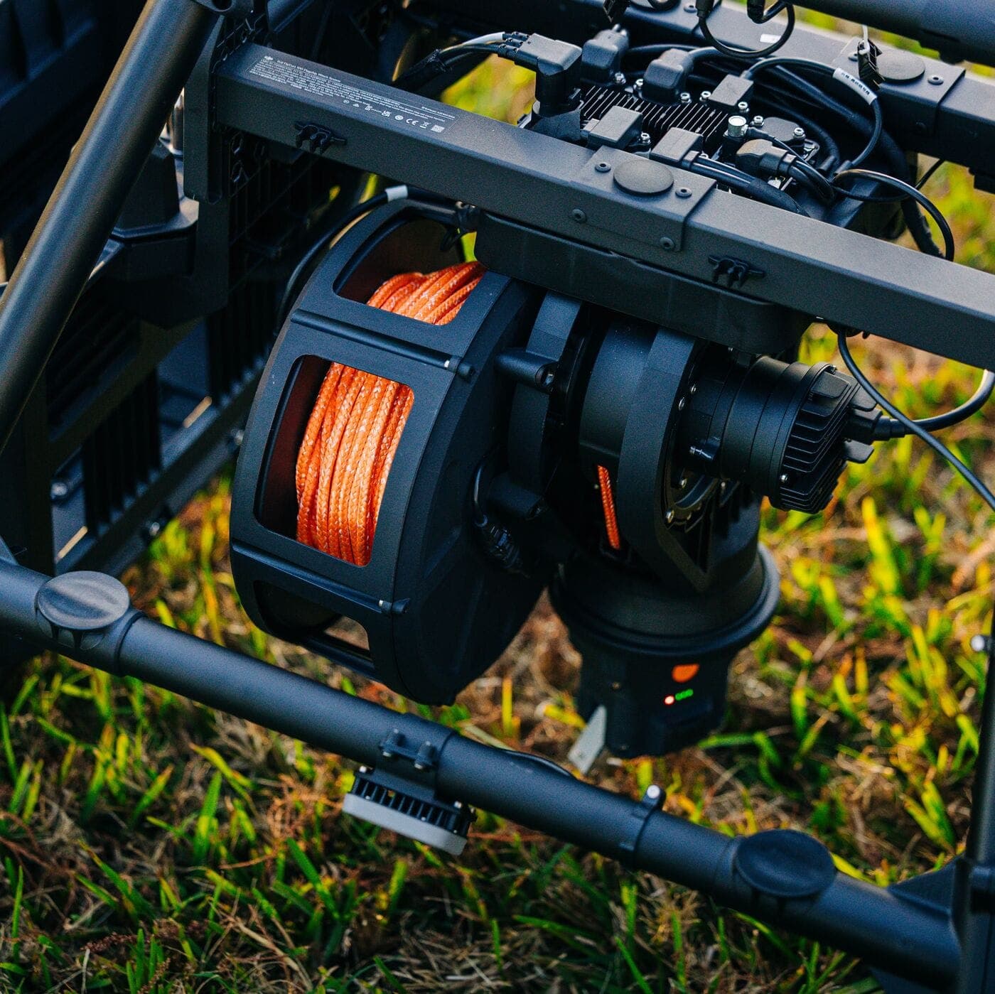 DJI FlyCart 100 Flagship Winch System view 5