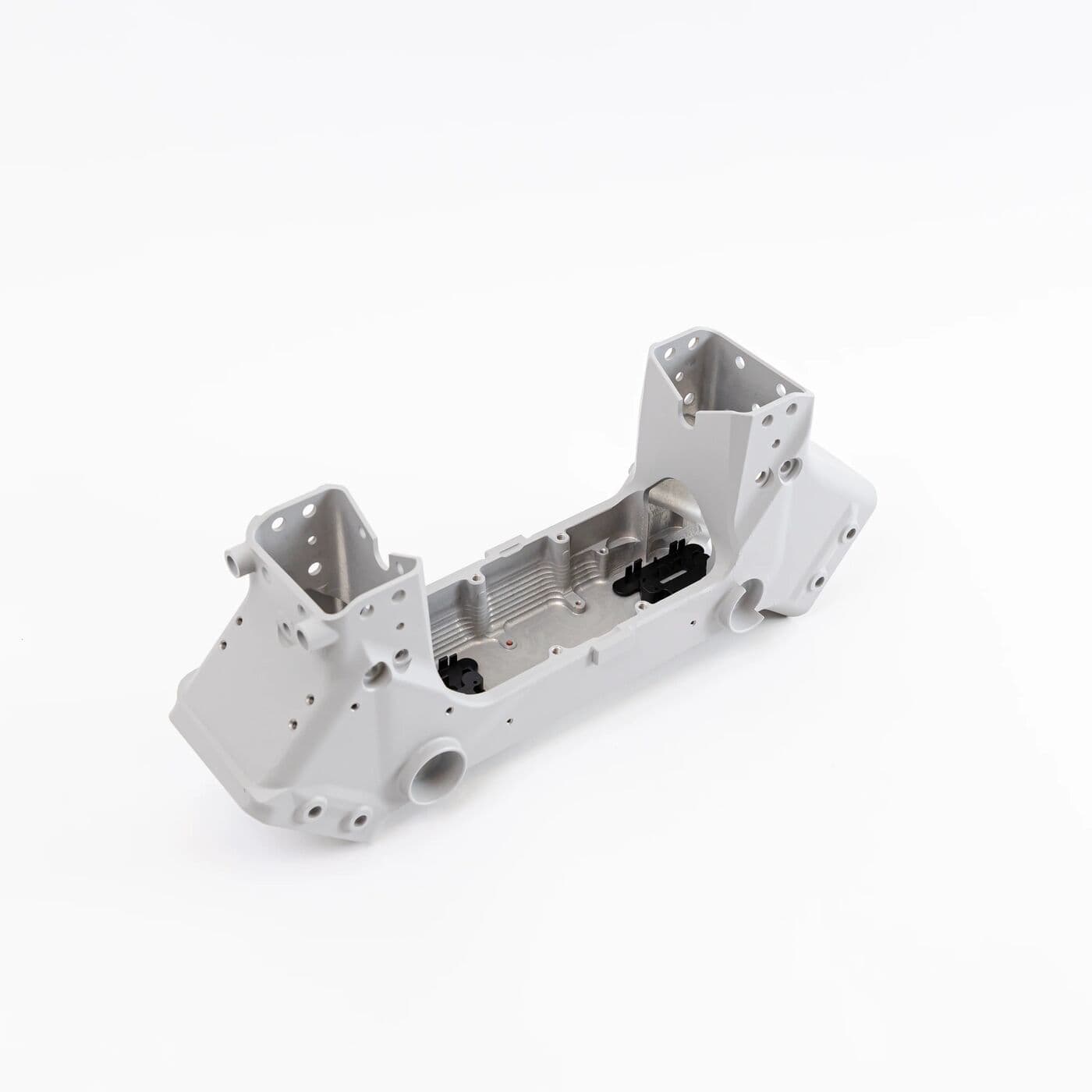 Middle Frame Aluminum Tube - Right (T100) BC.AG.SS001105 view 2