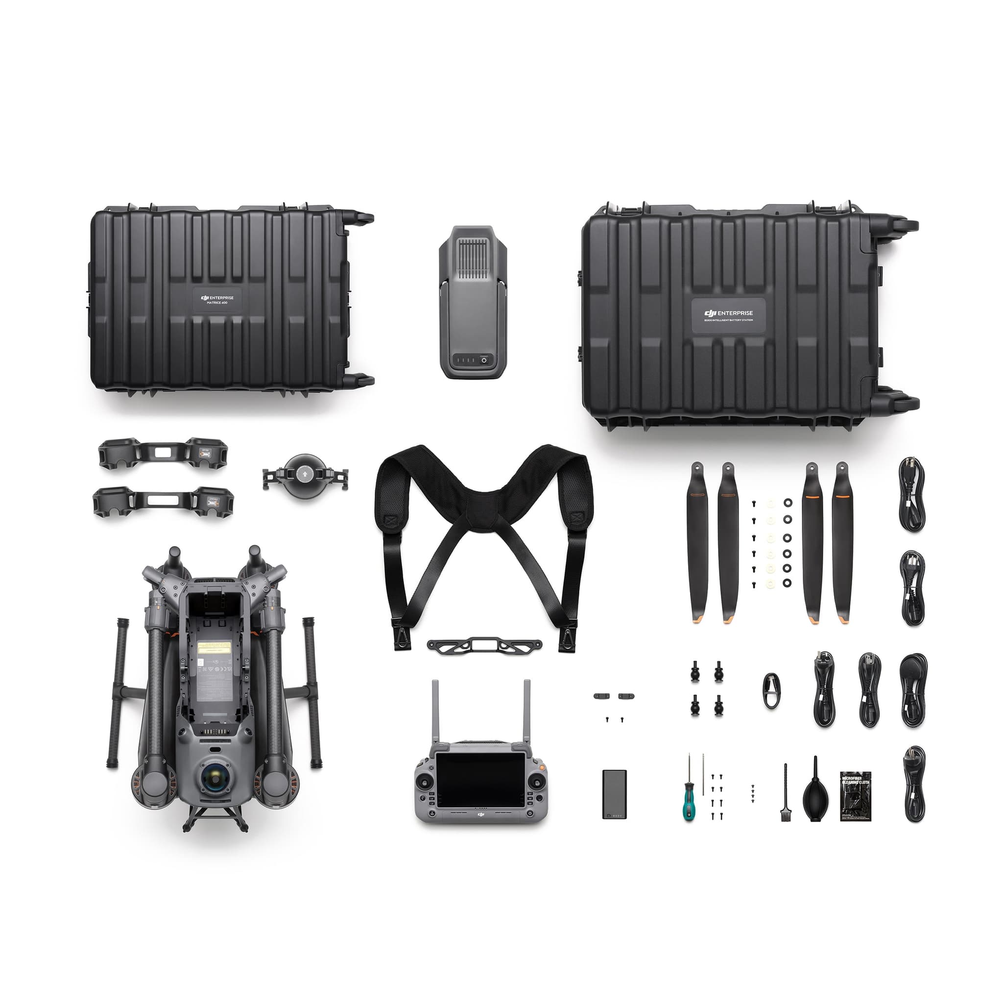 DJI Matrice 400 view 3