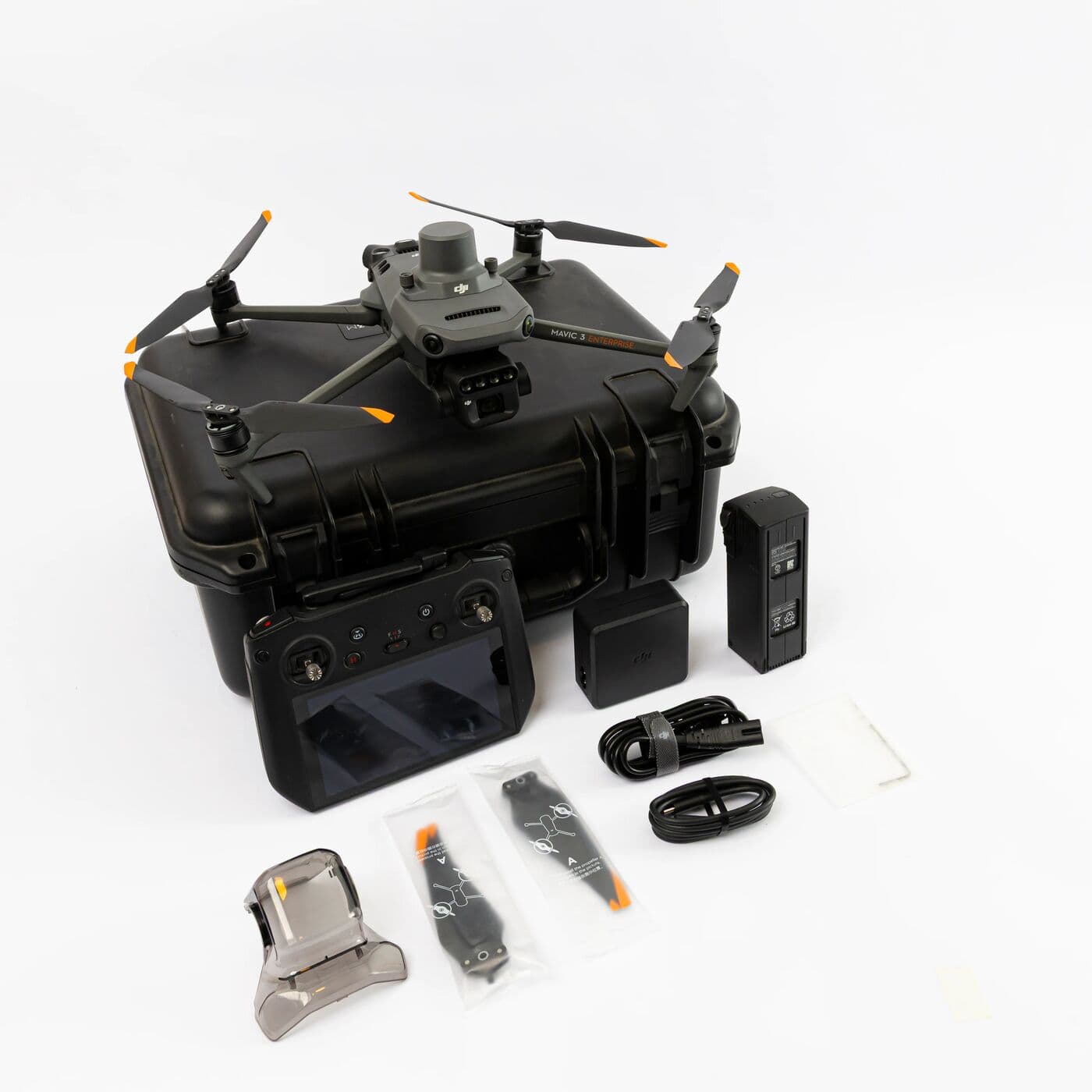 Mavic 3 MultiSpectral Drone view 5