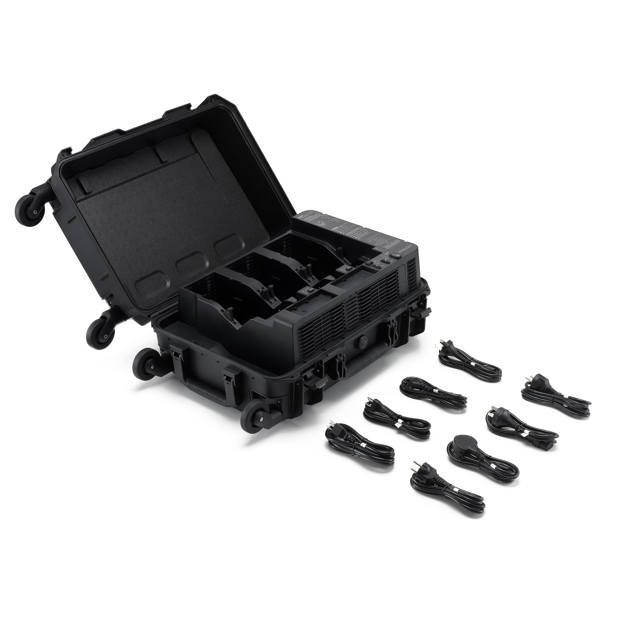DJI BS100 Intelligent Battery Station (Matrice 400) view 2