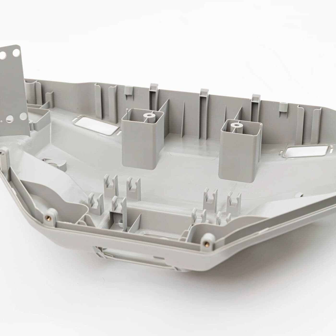 Front Shell Bottom Cover (T100) YC.JG.ZS006460 view 5