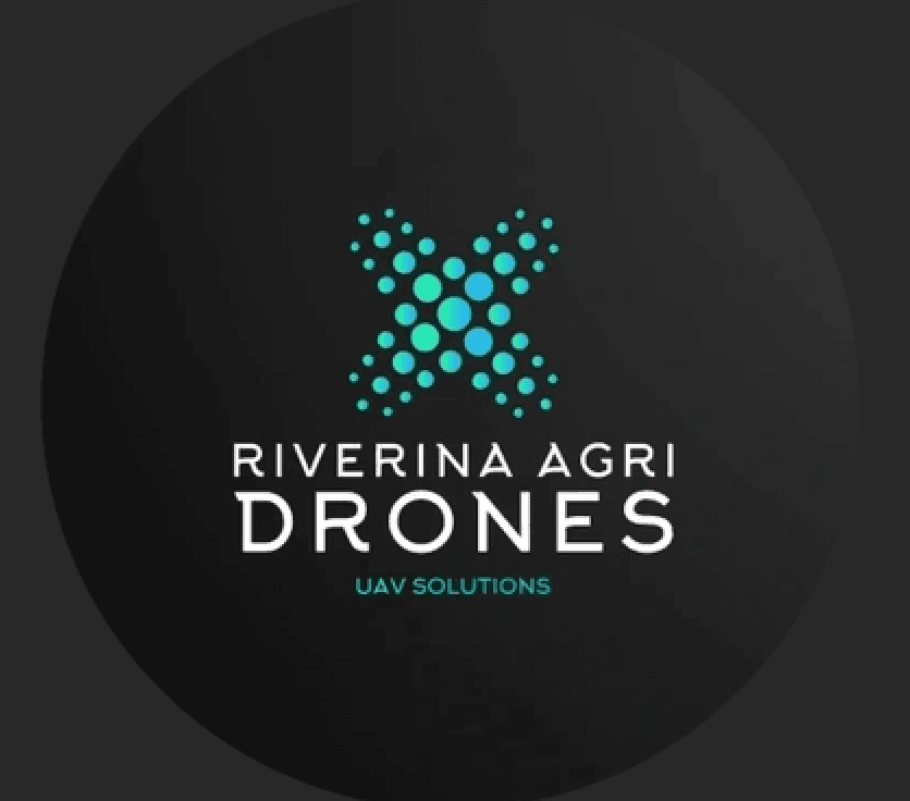 Riverina Agri Drones logo