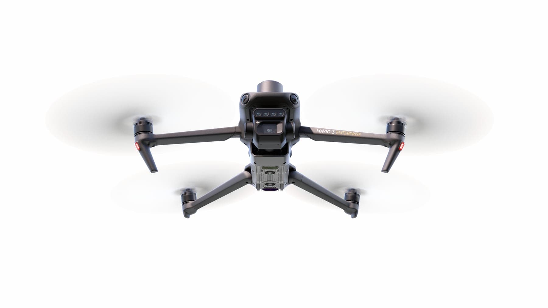 Mavic 3 MultiSpectral Drone view 2