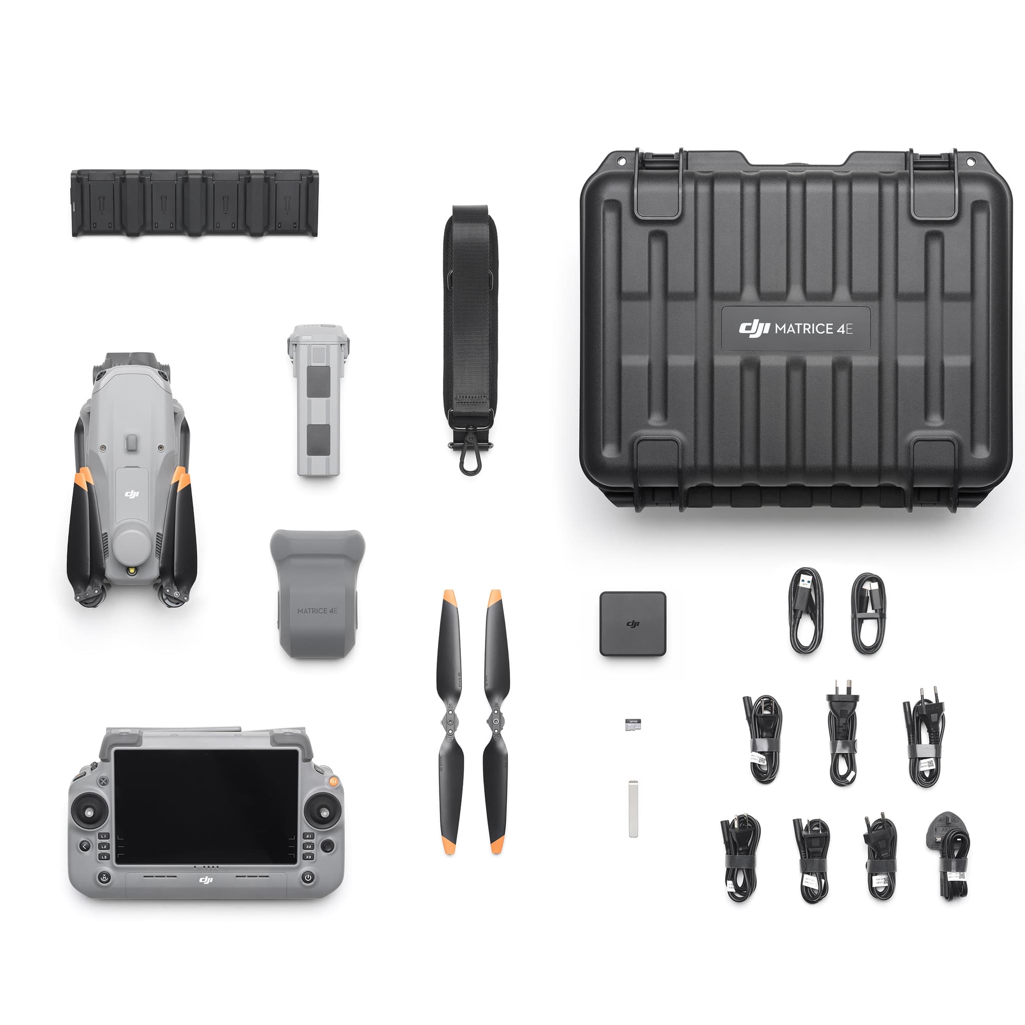 DJI Matrice 4 Enterprise (M4E) view 1