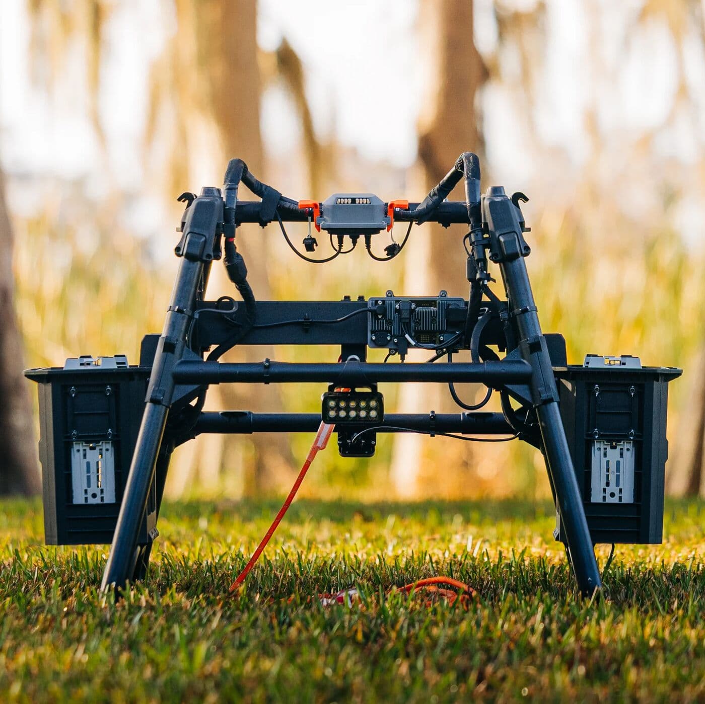 Dual-Battery Lifting System (T100/FC100) view 3