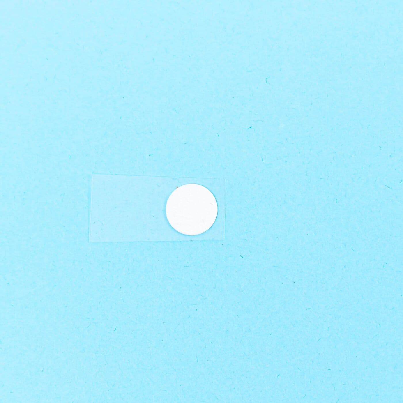 Barometer Waterproof Permeability Film - white foam pad (T100/T70P/T50/T25P) YC.QT.QT000167 view 2