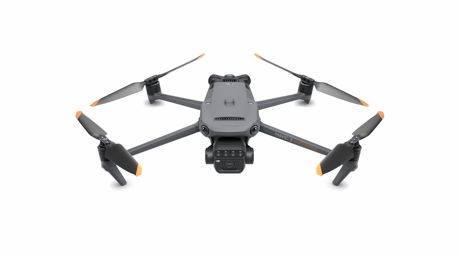 Mavic 3 MultiSpectral Drone view 1