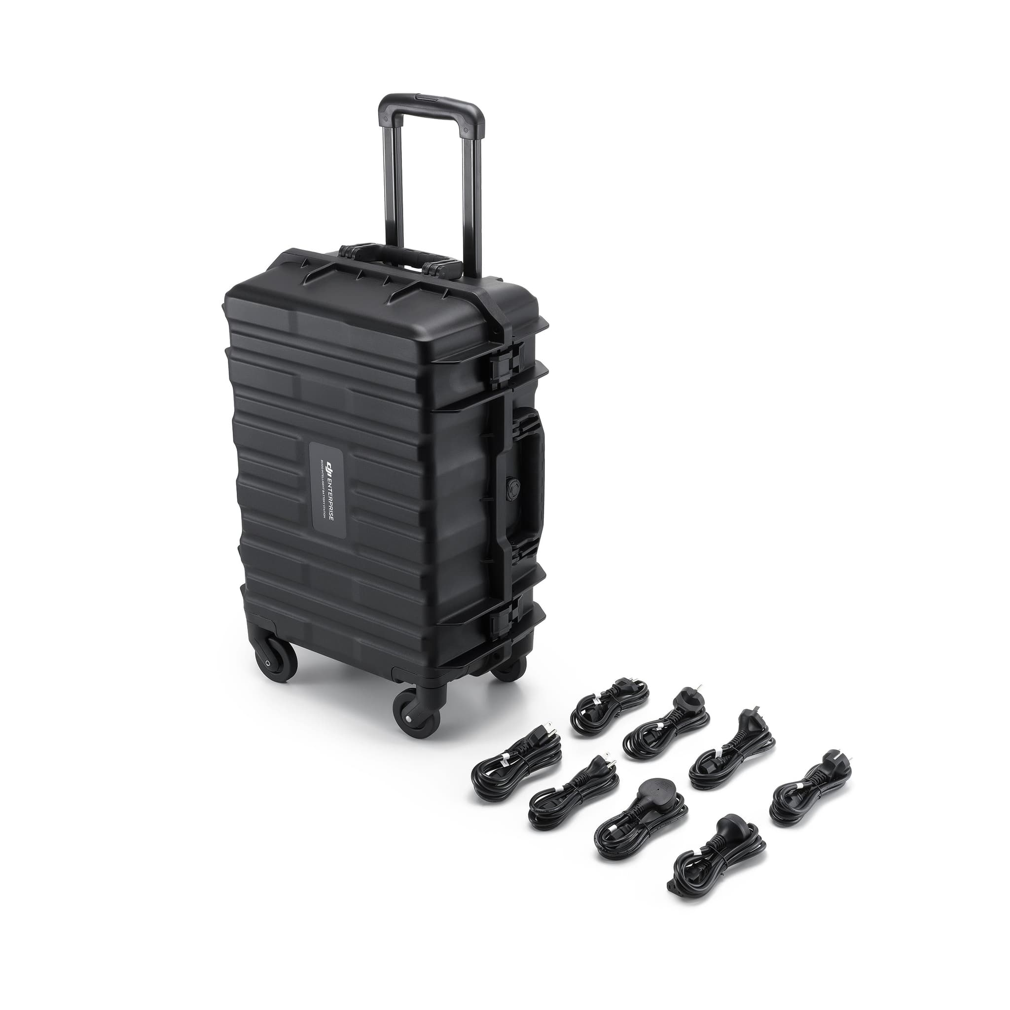 DJI BS100 Intelligent Battery Station (Matrice 400) view 3