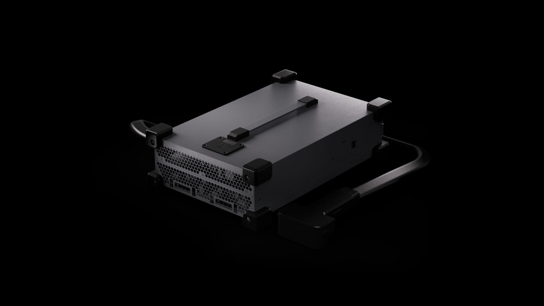 DJI C8000 Intelligent Battery Station (T50/T25P) view 6