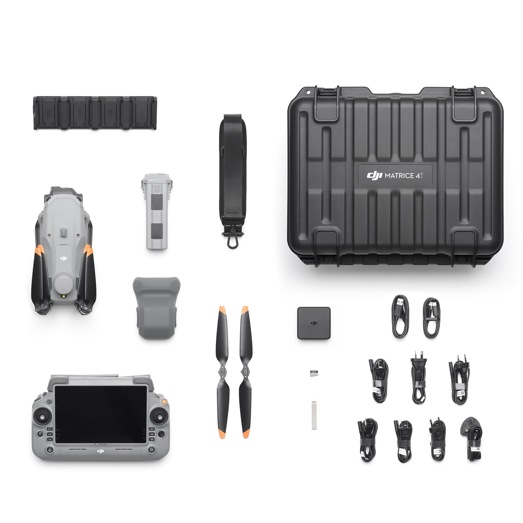 DJI Matrice 4 Thermal (M4T) view 1