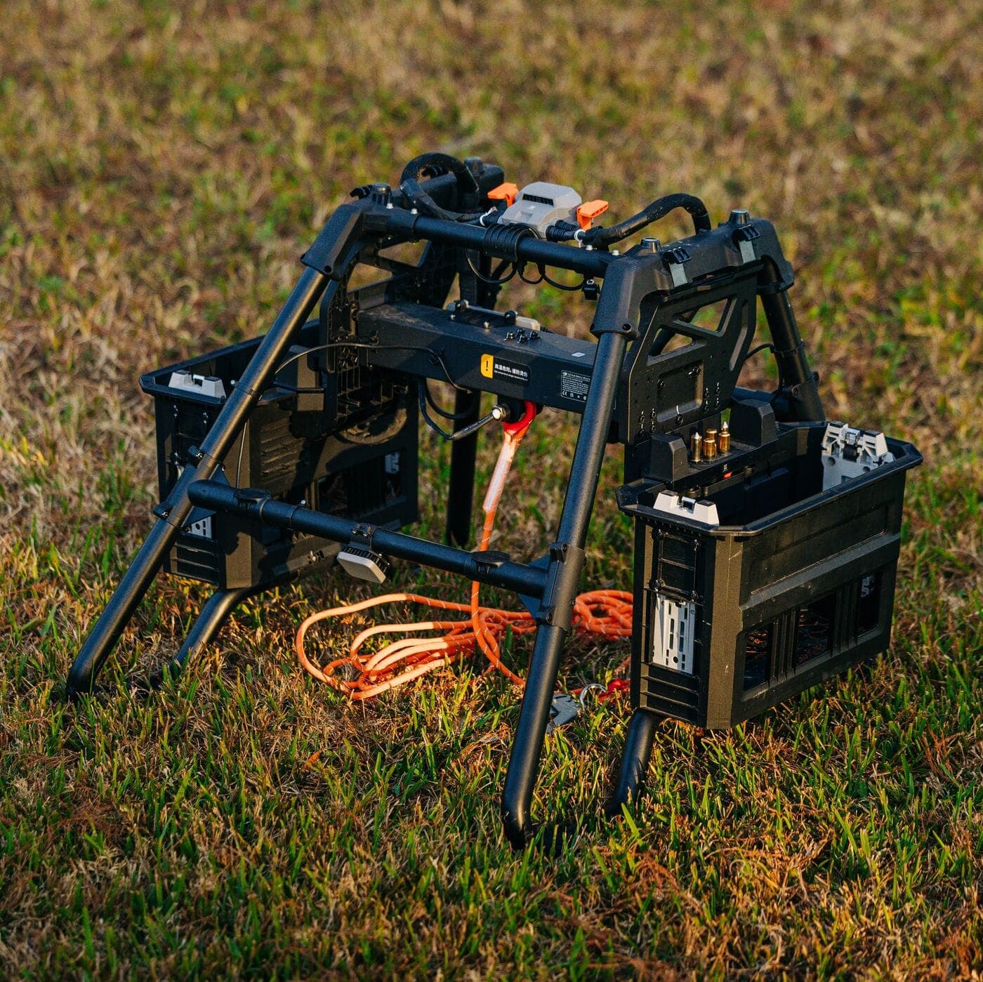 Dual-Battery Lifting System (T100/FC100) view 5