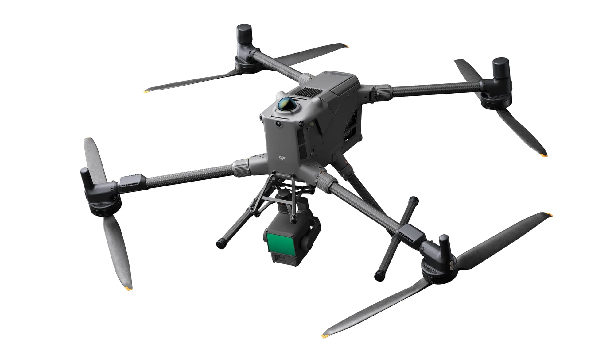 DJI Matrice 400 view 2