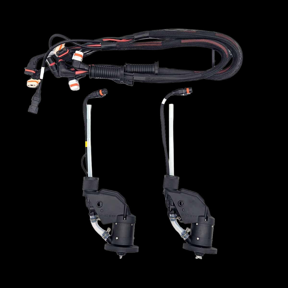 DJI Agras T25P Centrifugal Atomising Sprinkler Package view 5