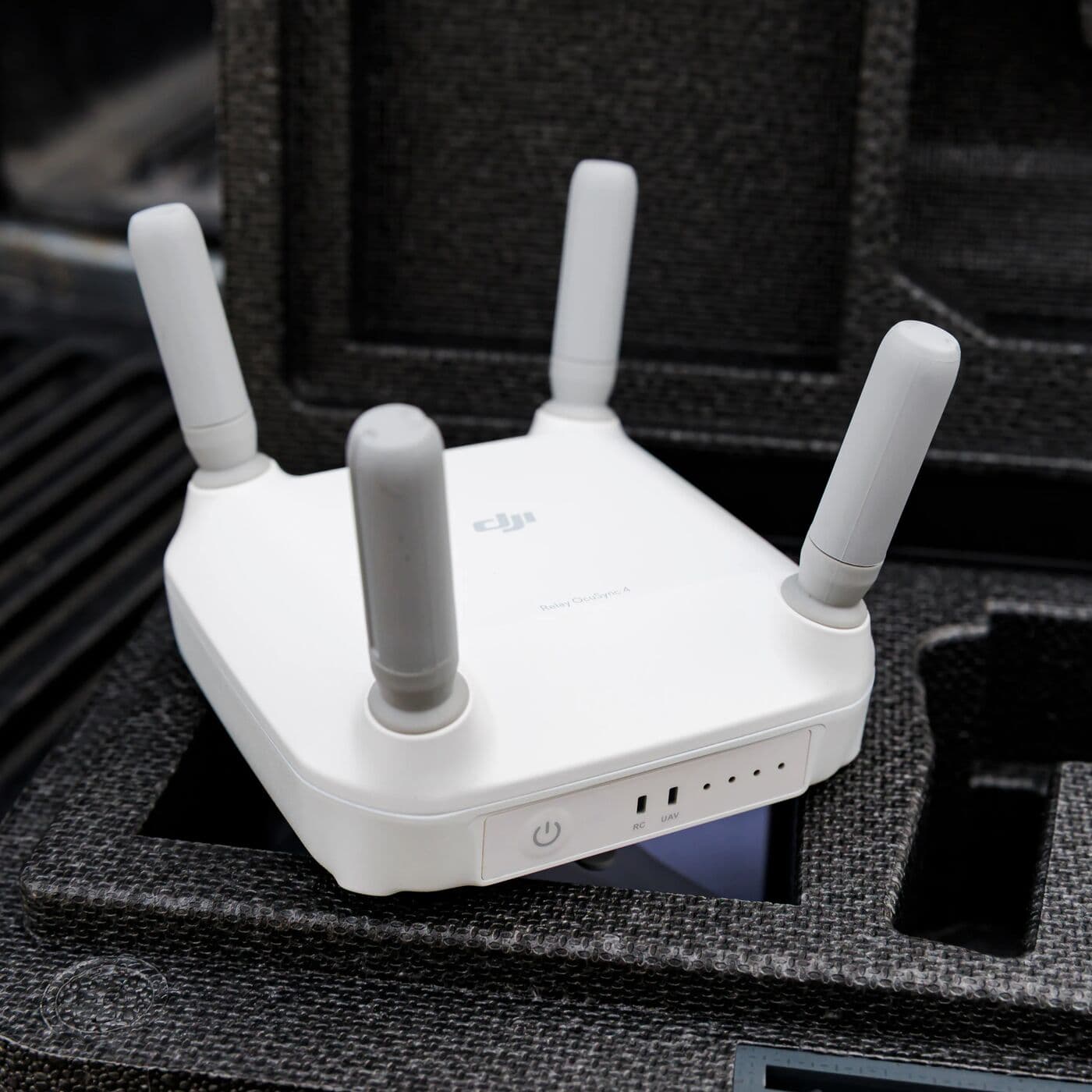 DJI O4 Relay (T100/T70P/T25P) view 4