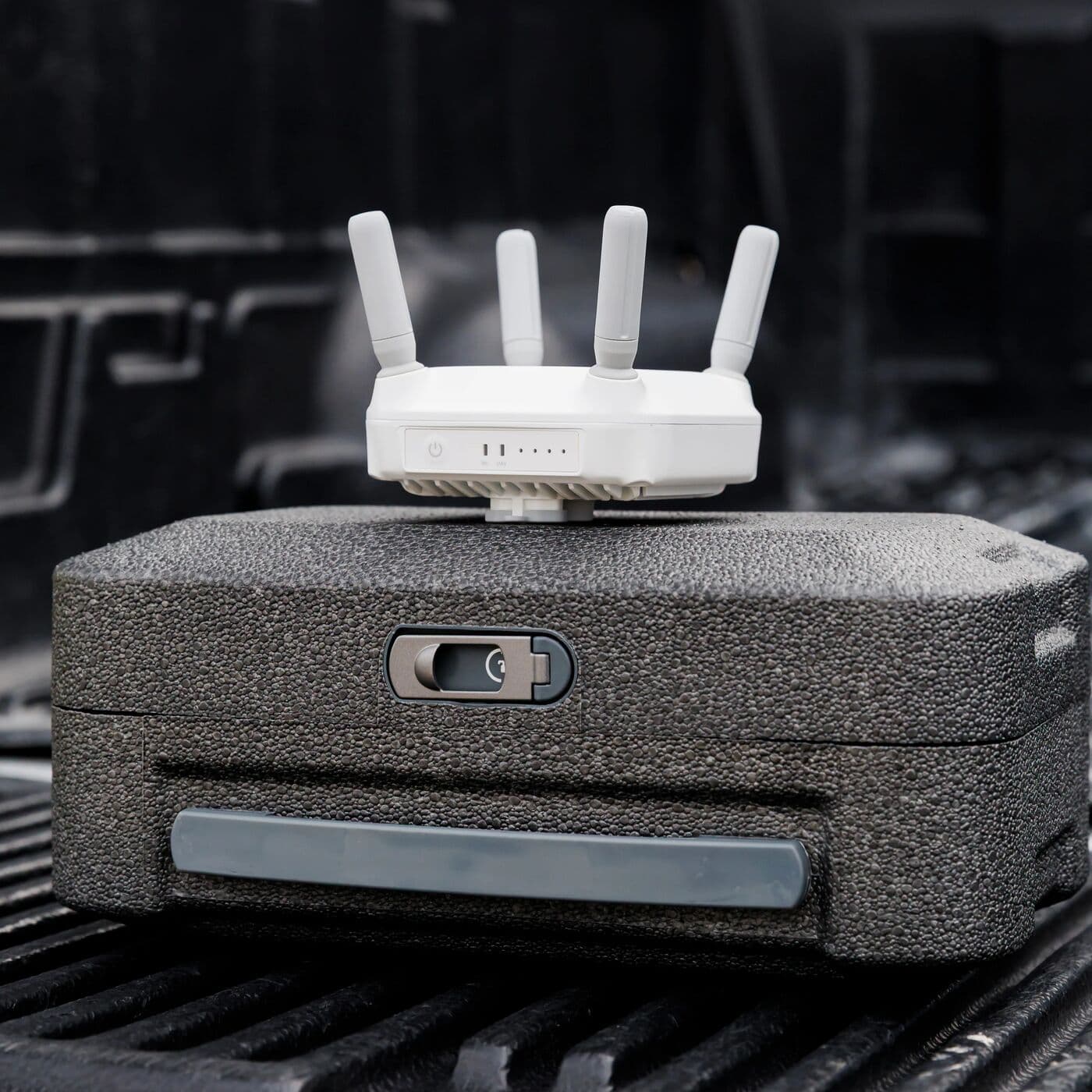DJI O4 Relay (T100/T70P/T25P) view 3