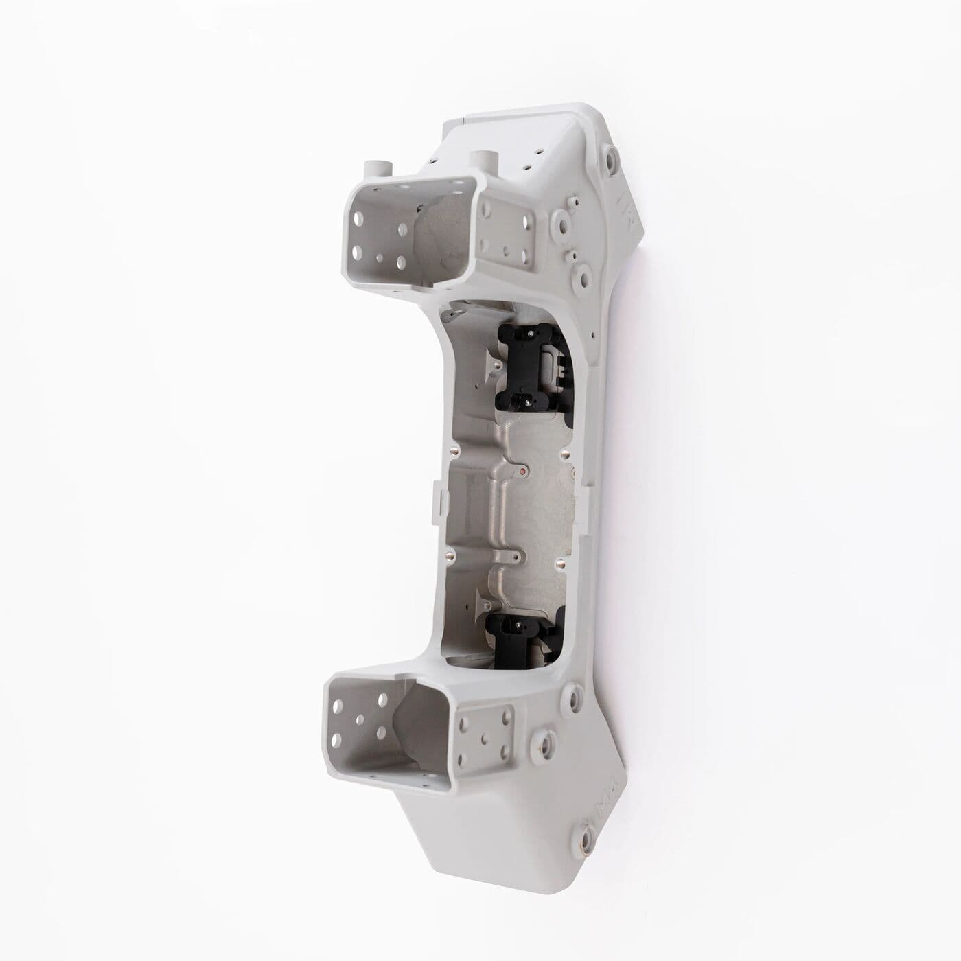 Middle Frame Aluminum Tube - Right (T100) BC.AG.SS001105 view 4