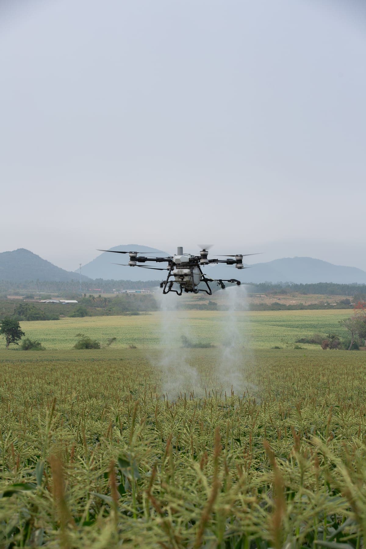 DJI Agras T100 Spray Kit view 4
