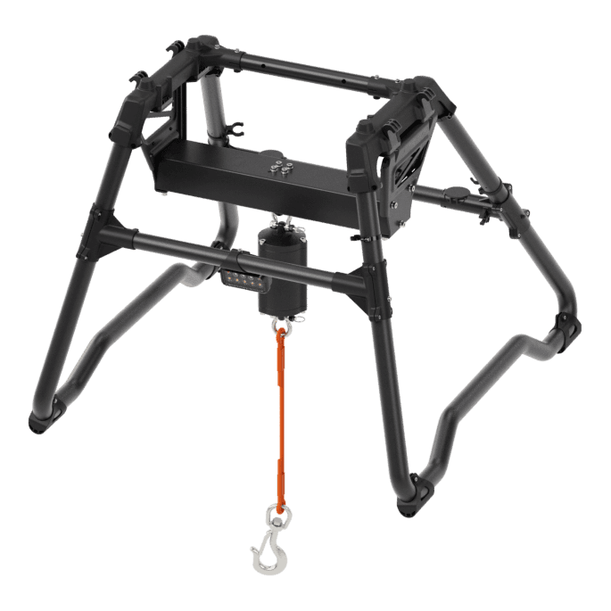 Dual-Battery Lifting System (T100/FC100) view 2