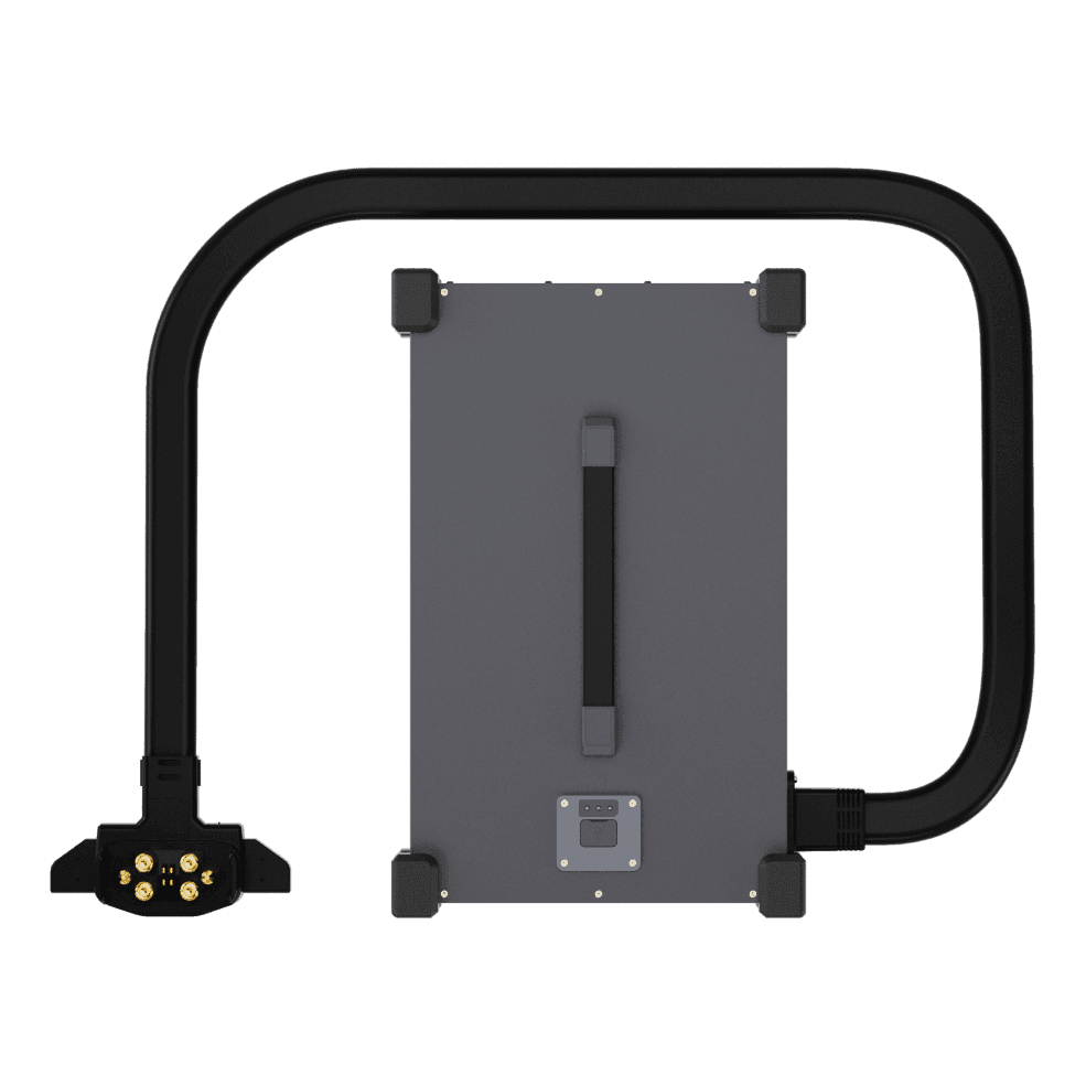 C12000 Intelligent Power Supply Charger (T100/T70P/FC100) view 2