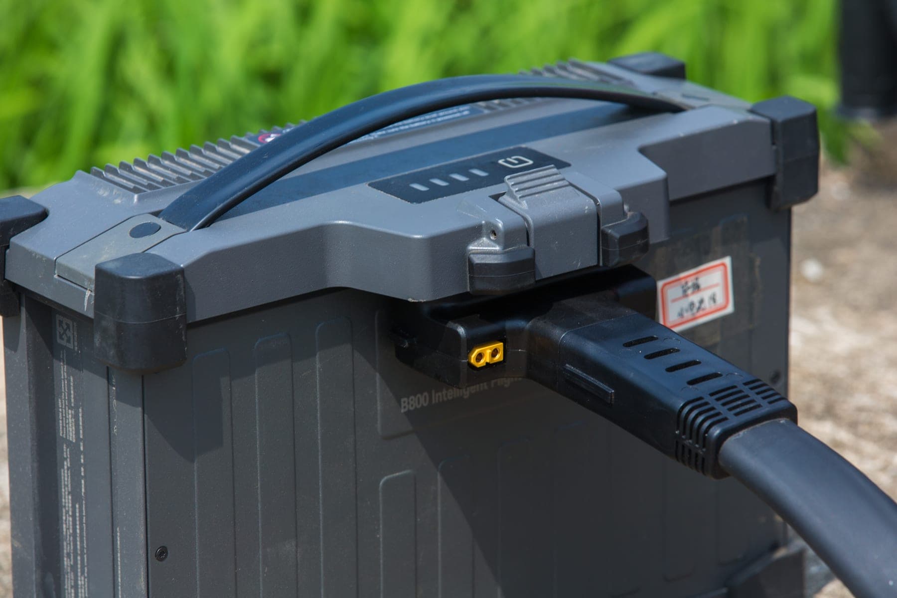 DJI Agras DB800 Intelligent Flight Battery (T25P) view 2