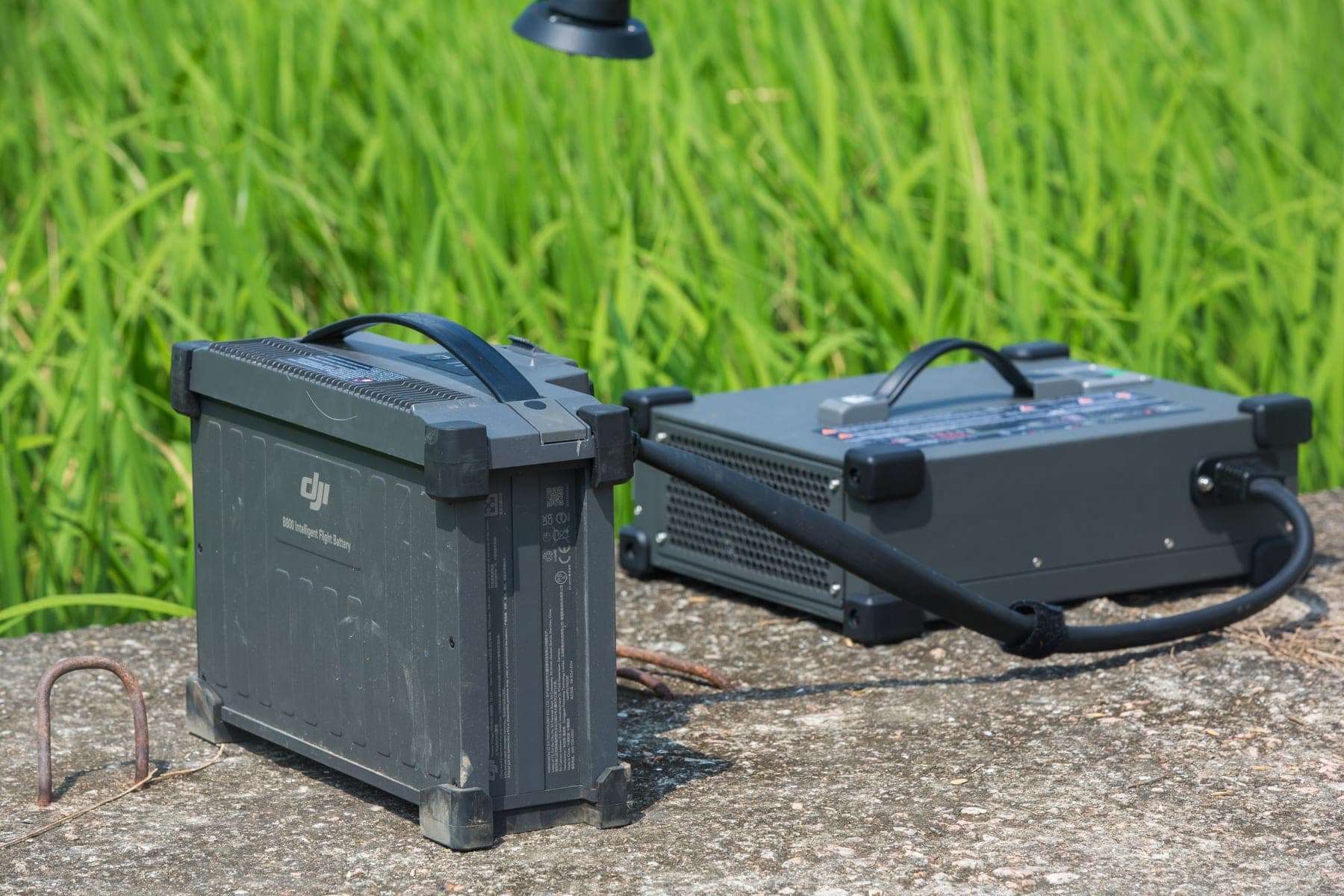 DJI Agras DB800 Intelligent Flight Battery (T25P) view 3