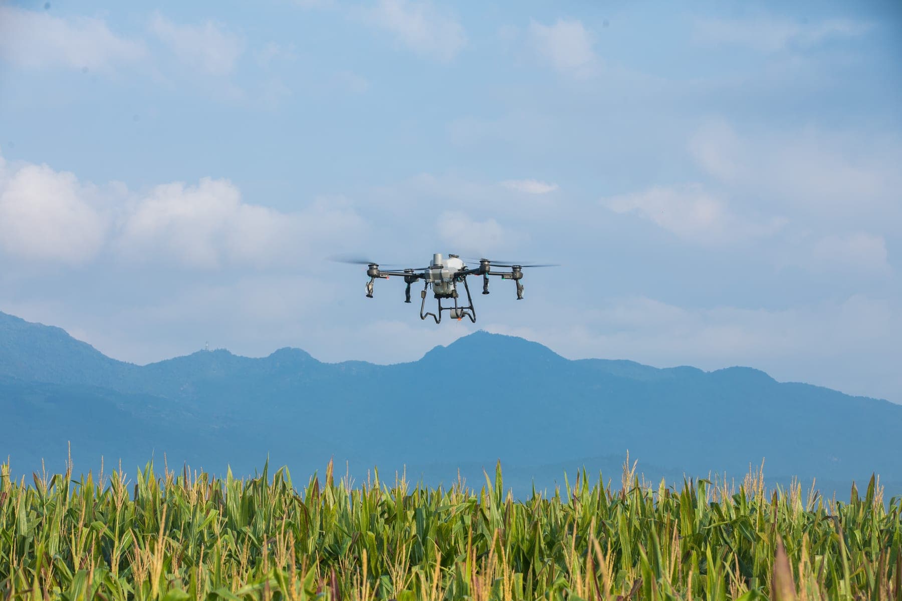 DJI T25P Agricultural Drone Generator Bundle view 5