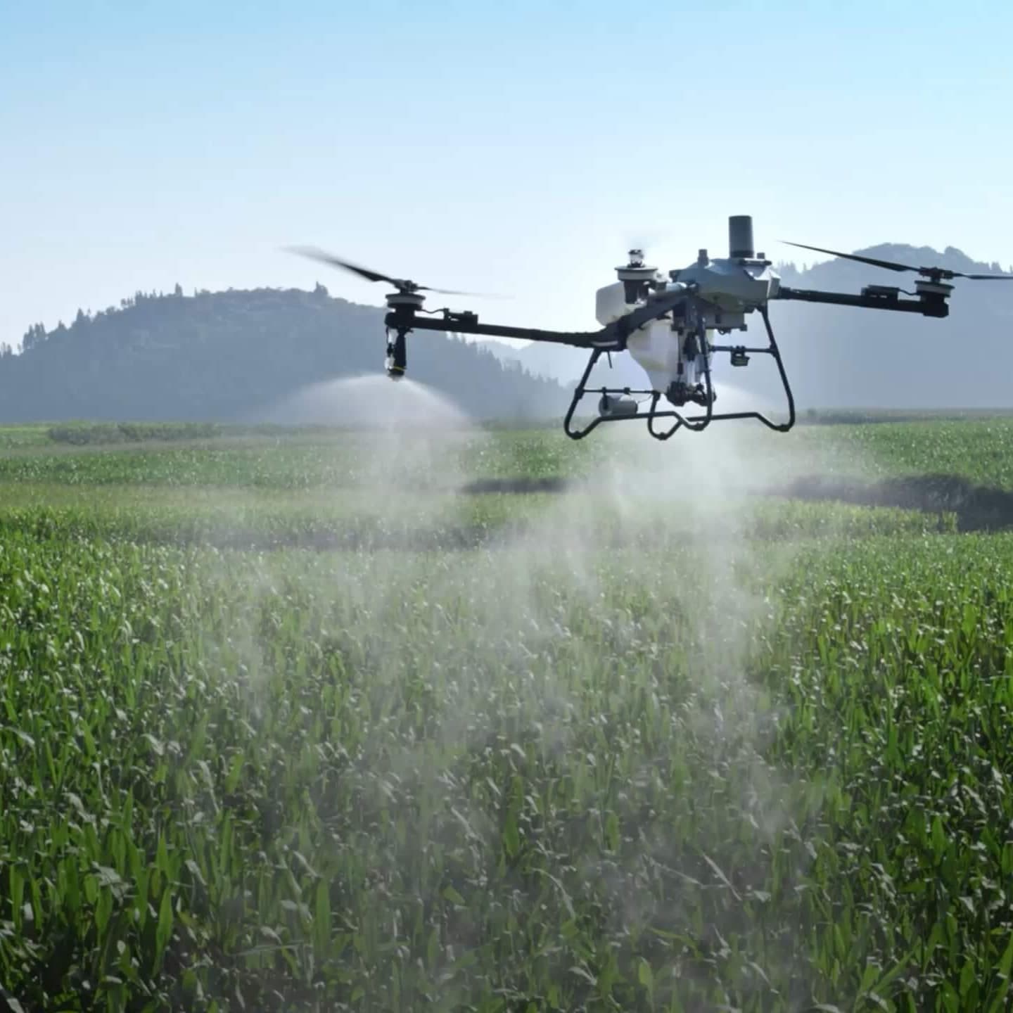 DJI Agras T70P Spray Kit view 4