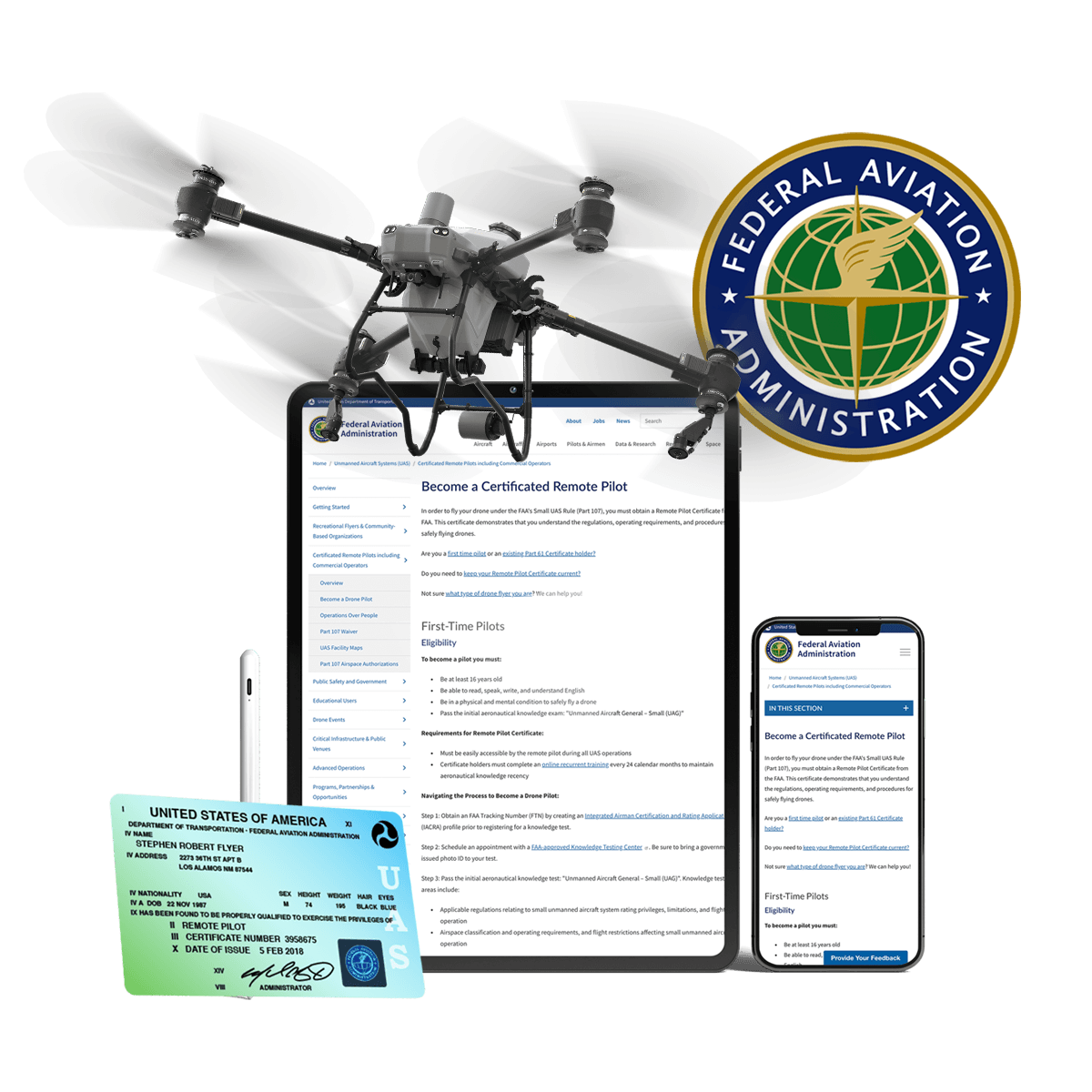 CASA Licensing Support view 2