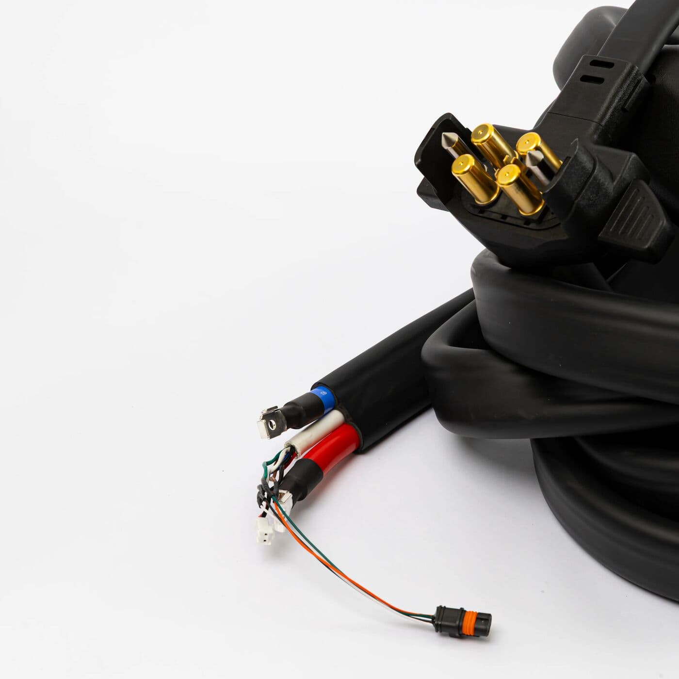 DJI Hardwired Generator Cable 6ft/20ft/30ft (D14000) view 1