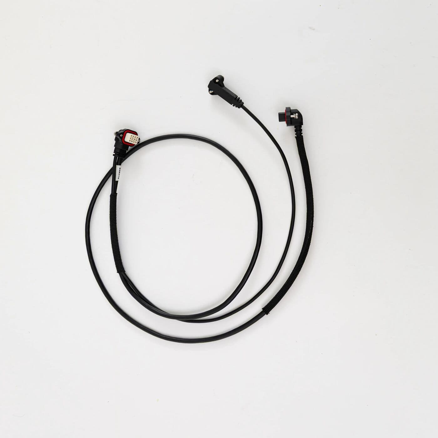 Aircraft Arm Signal Cable - Front (T100) YC.XC.XX001468 view 1