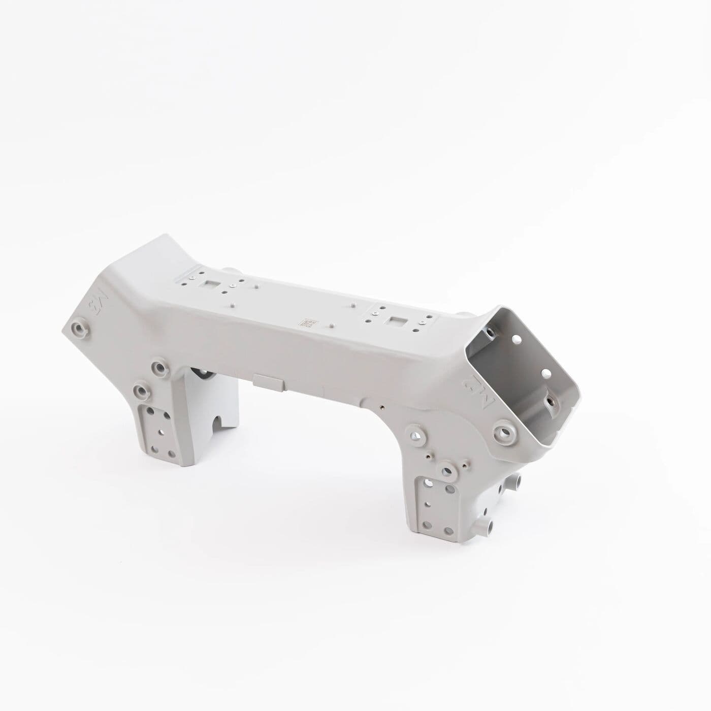 Middle Frame Aluminum Tube - Left (T100) BC.AG.SS001104 view 3