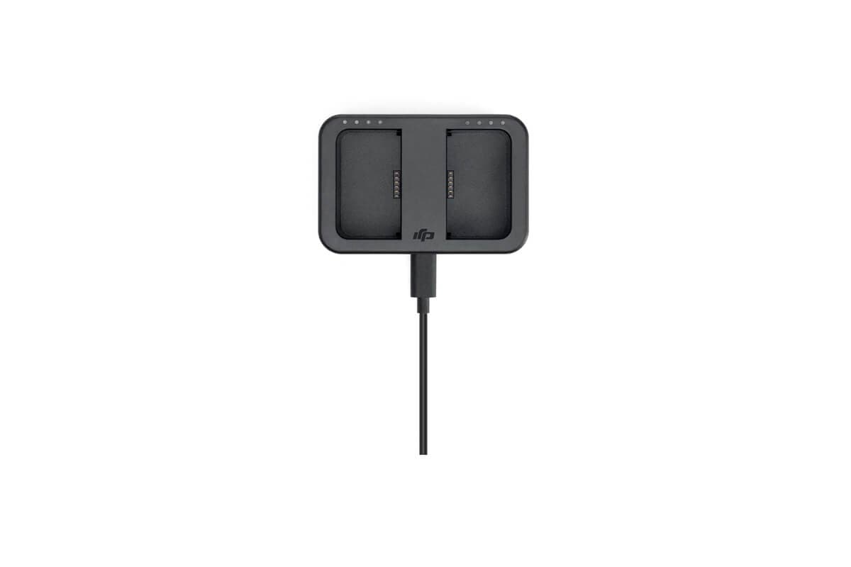 DJI WB37 Battery Charging Hub (USB-C) view 2