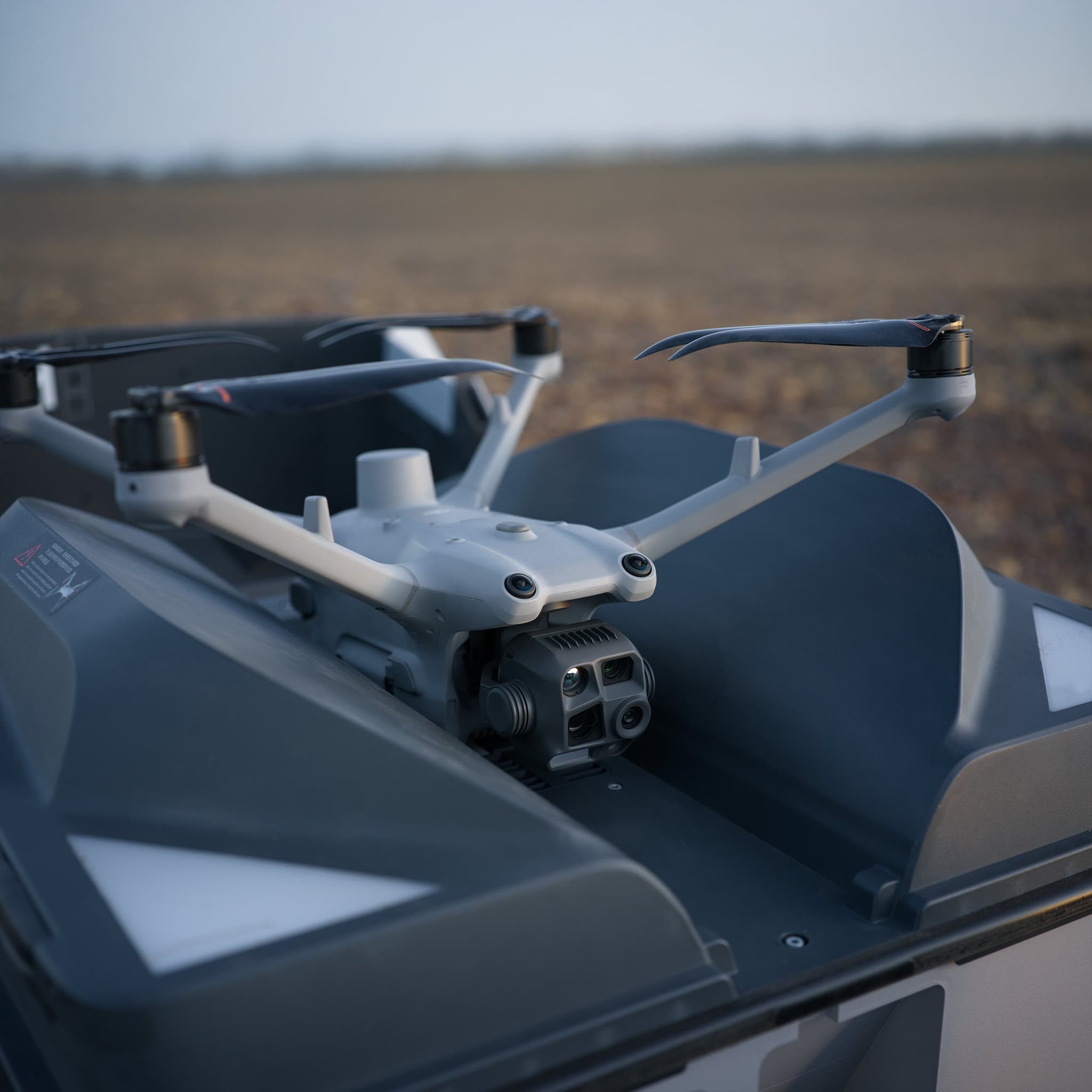DJI Matrice 4TD (M4TD) view 4