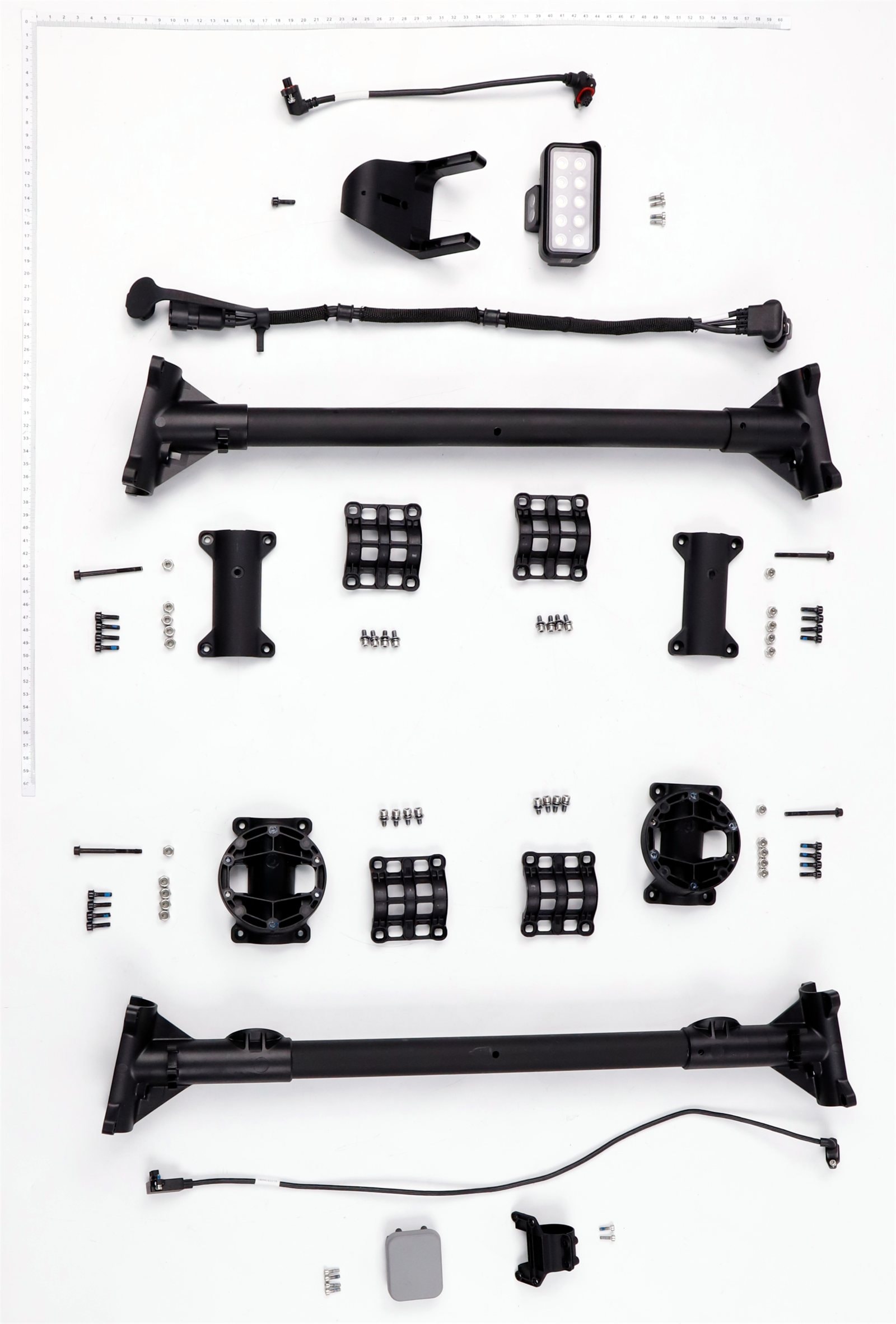 T100 Landing Gear (2) exploded parts diagram