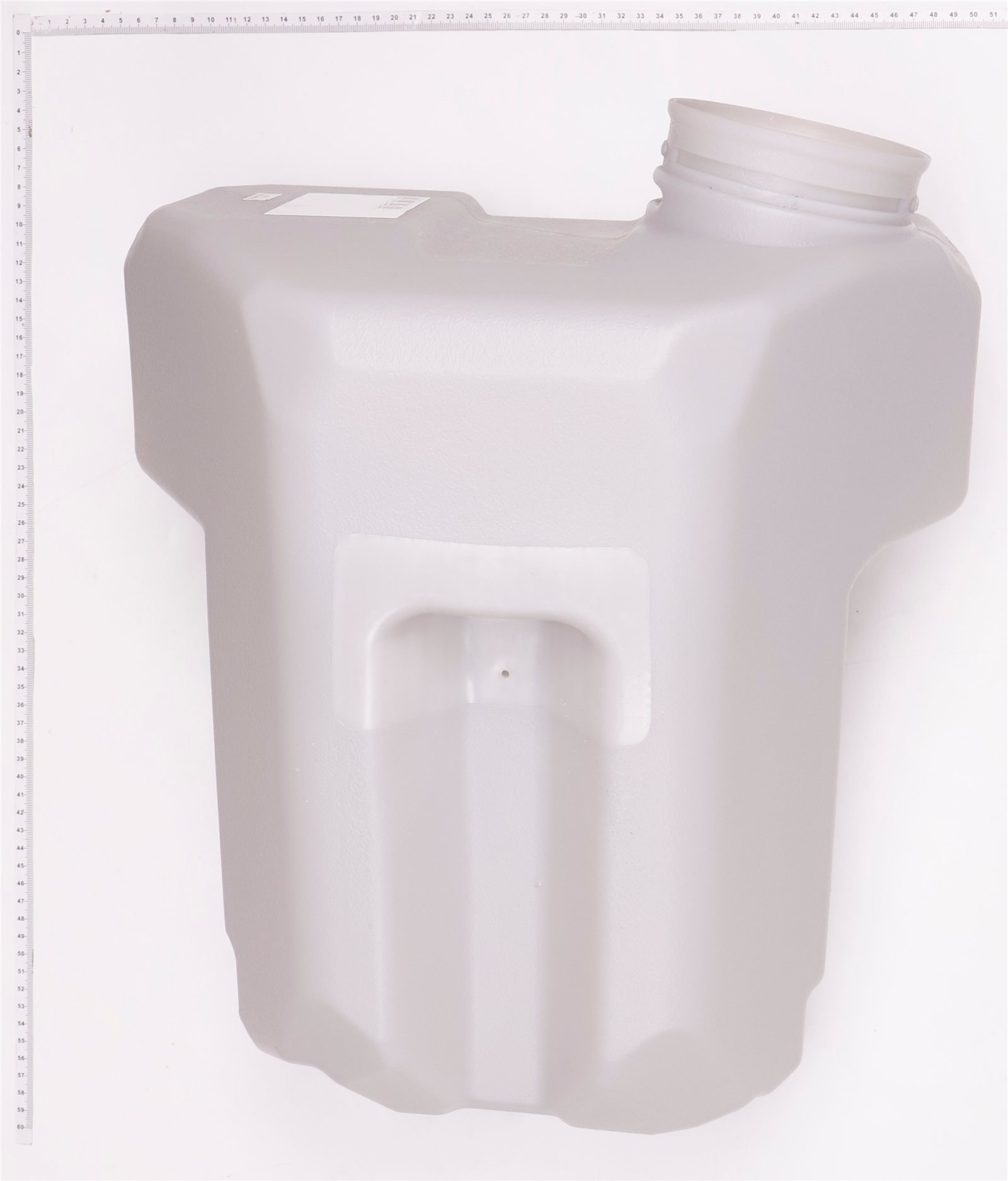 T25P Spray Tank (1) exploded parts diagram